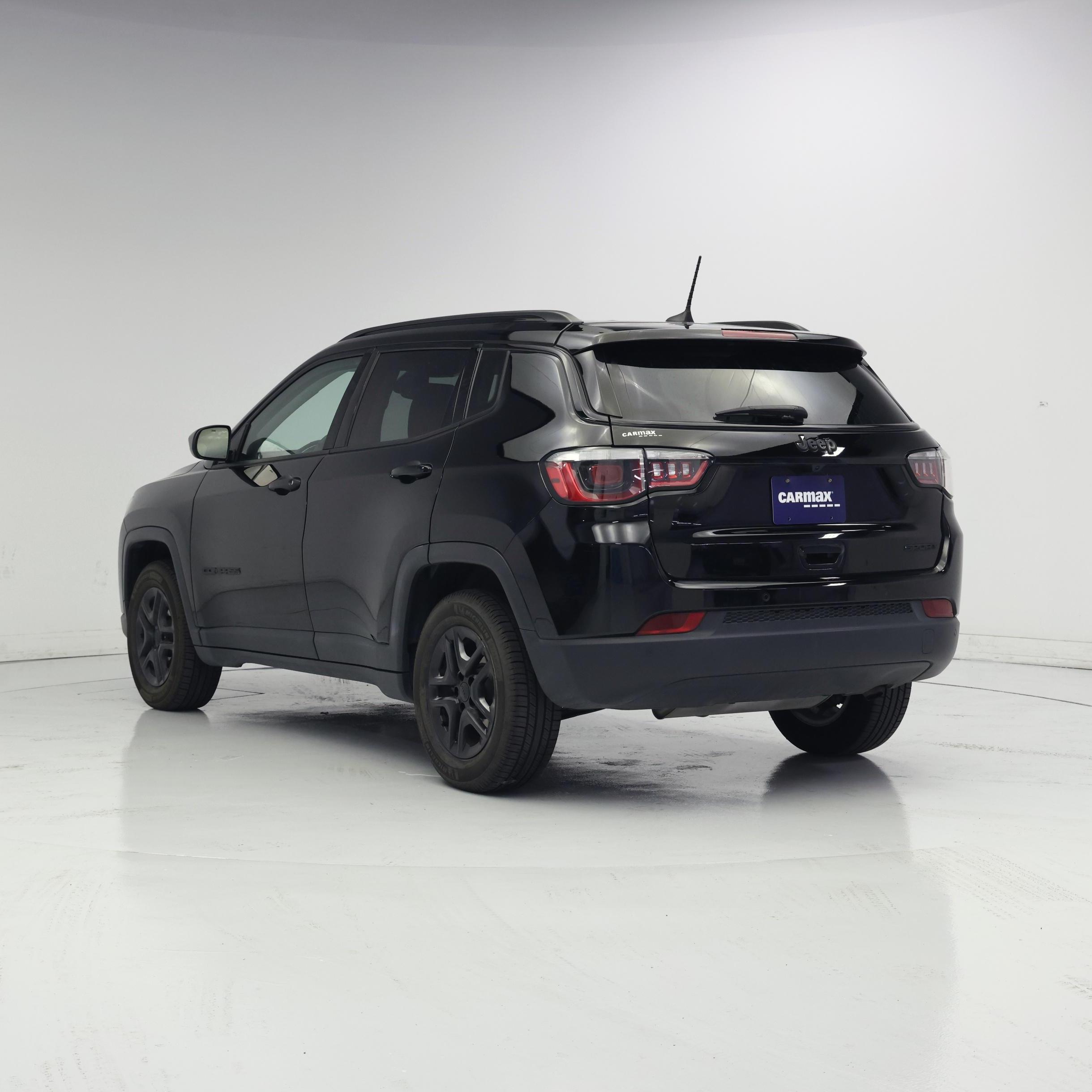 Thumbnail: 2017 Jeep Compass - 2