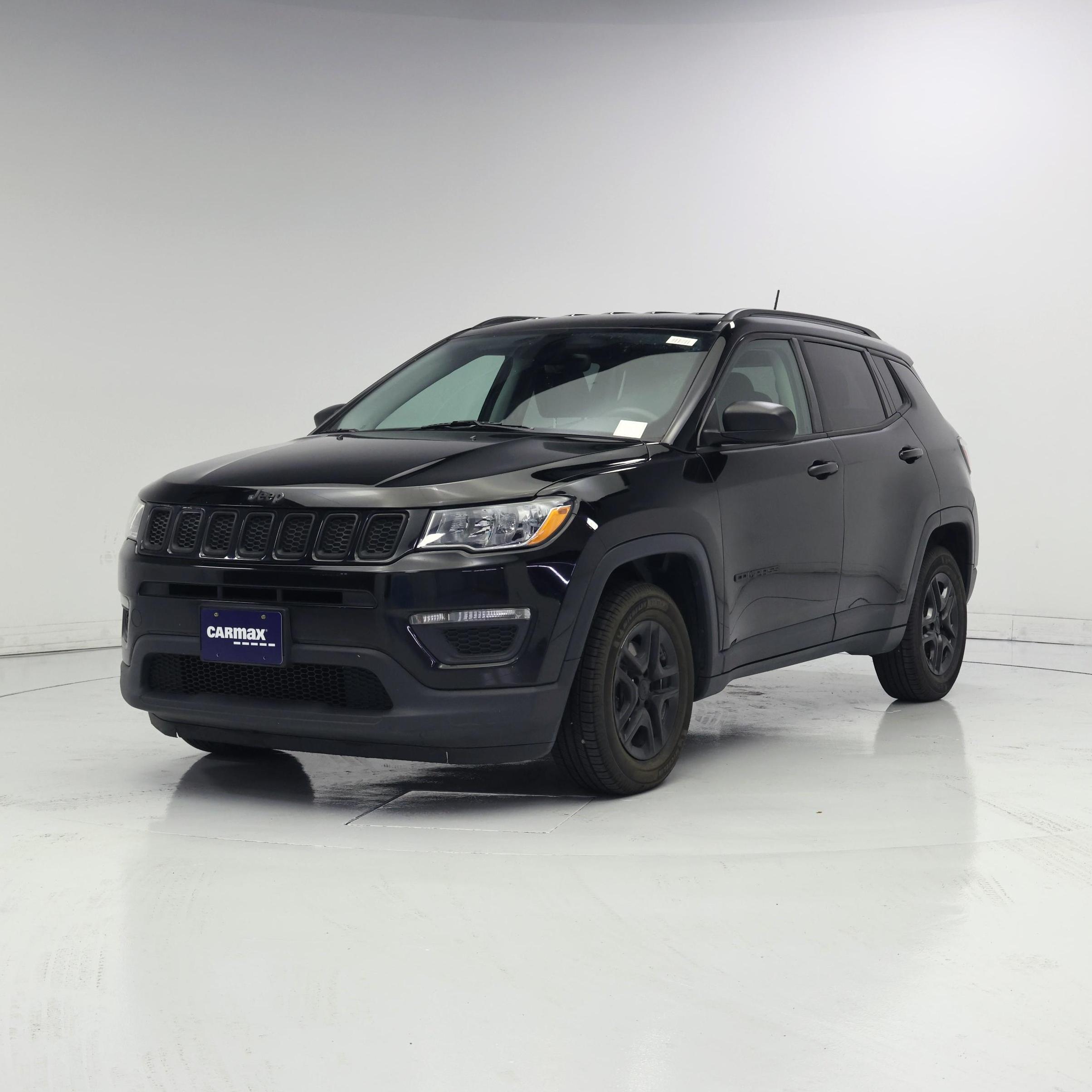 Thumbnail: 2017 Jeep Compass - 4