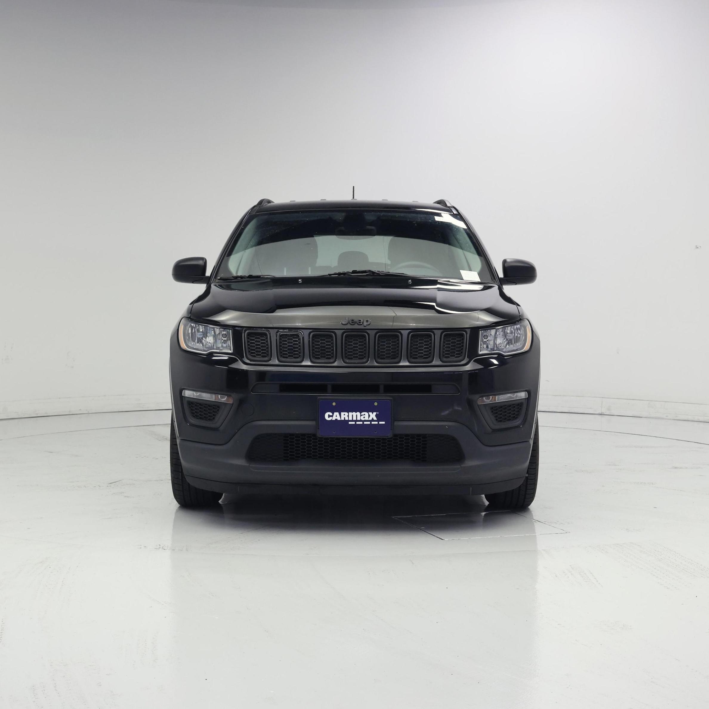 Thumbnail: 2017 Jeep Compass - 5