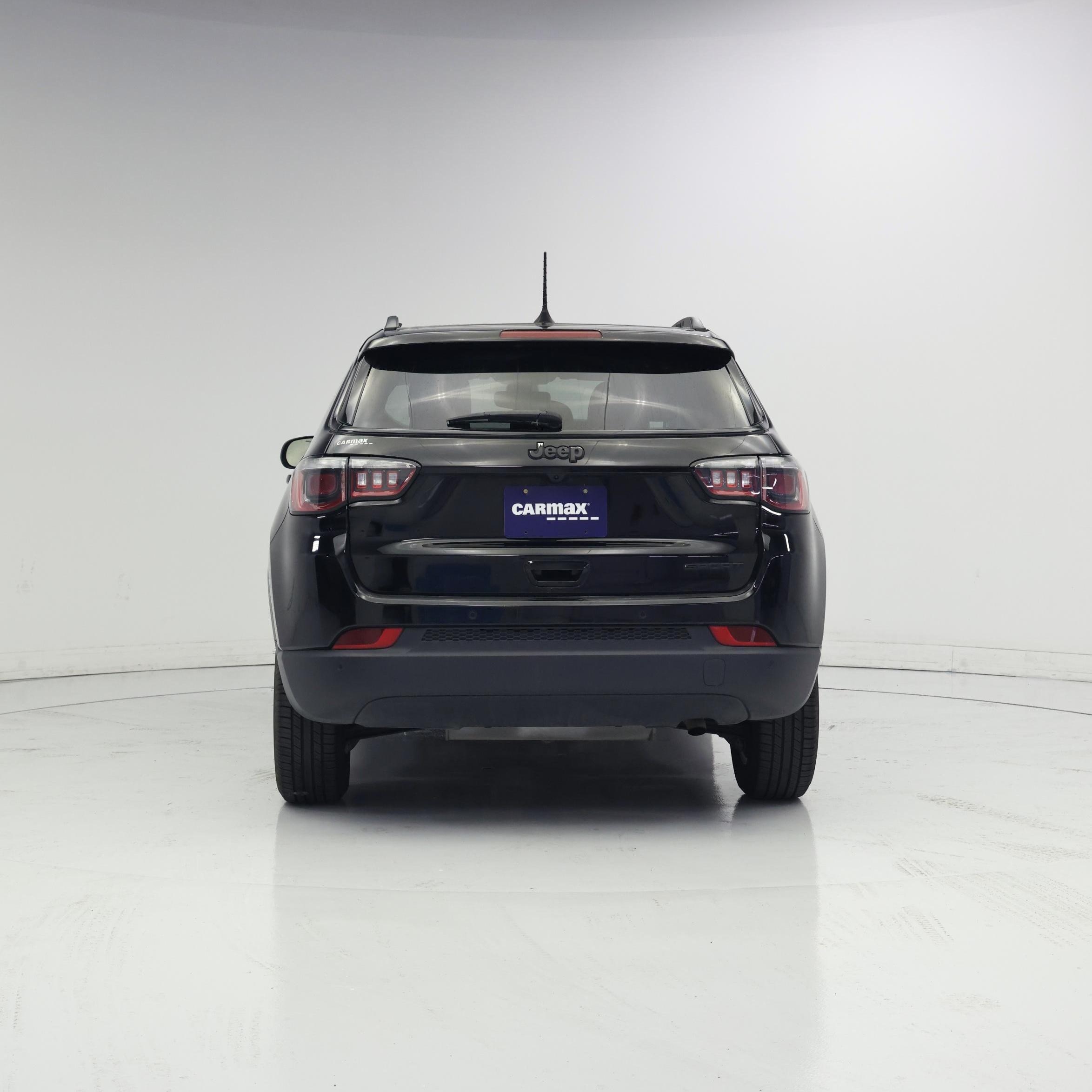 Thumbnail: 2017 Jeep Compass - 6