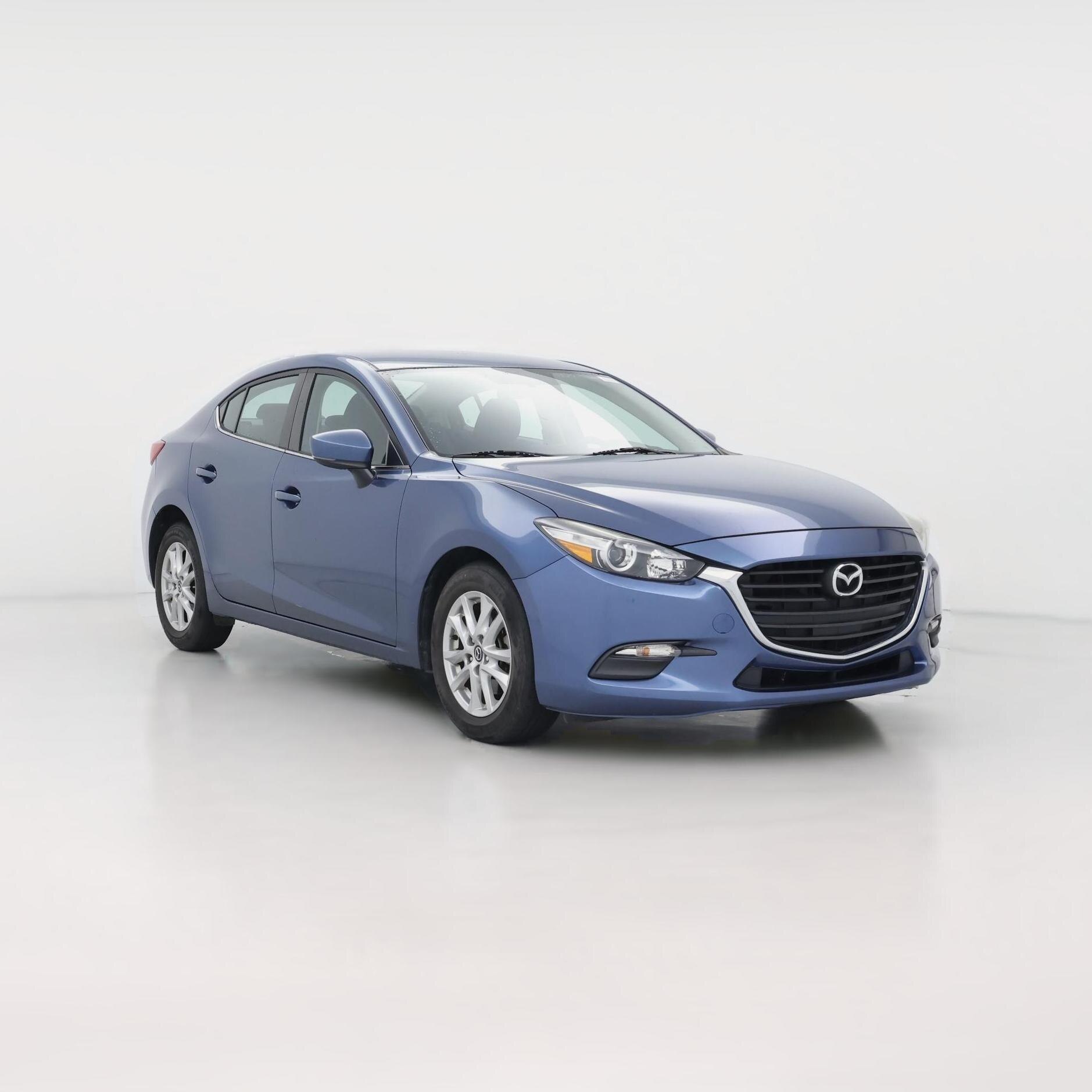 Thumbnail: 2017 Mazda Mazda3 - 1