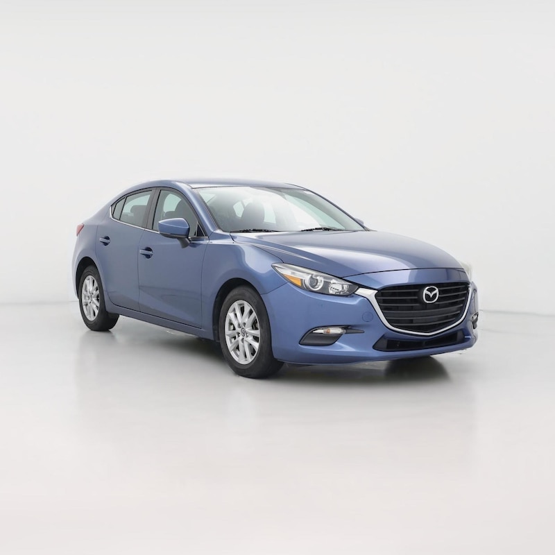 2017 Mazda Mazda3 Sport