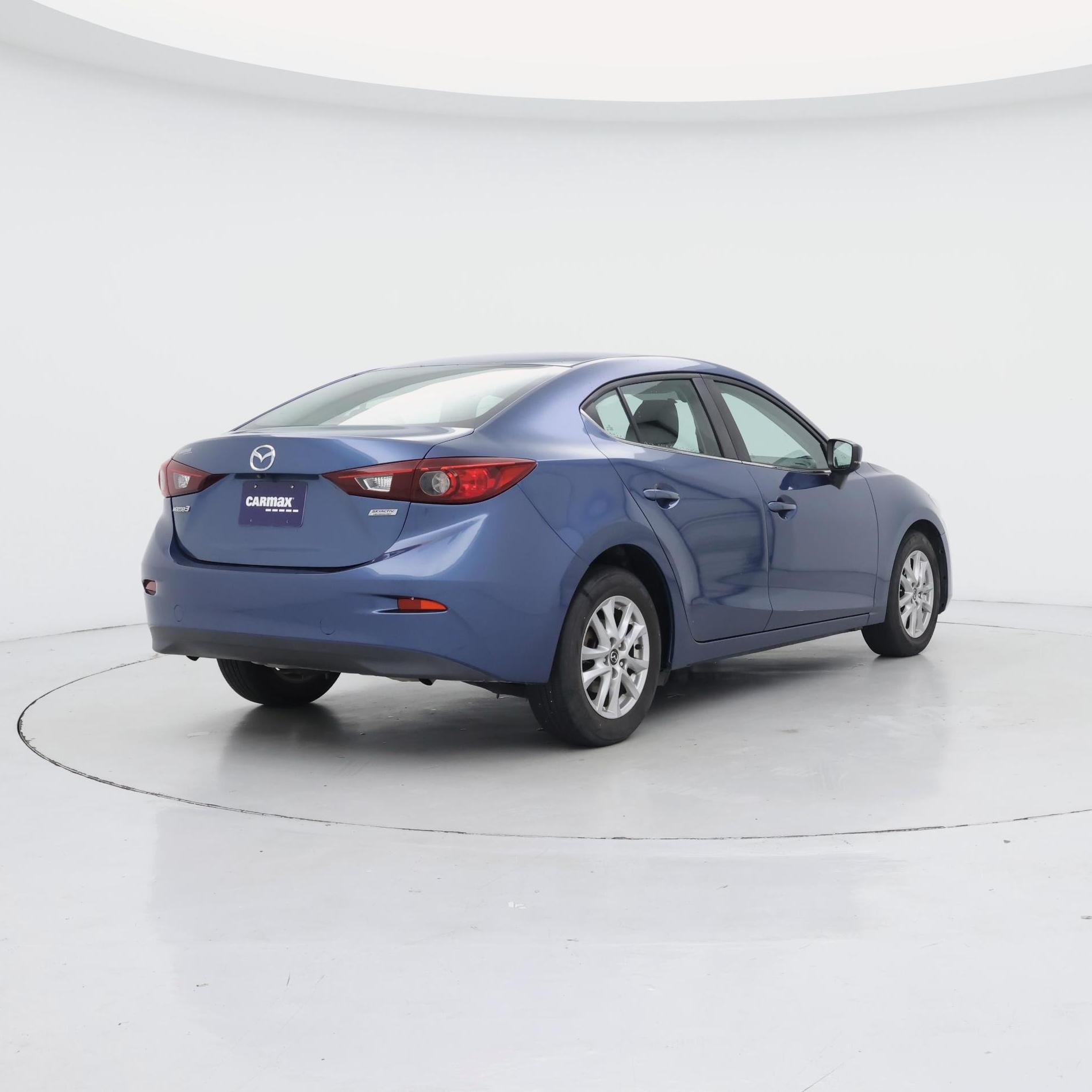 Thumbnail: 2017 Mazda Mazda3 - 8