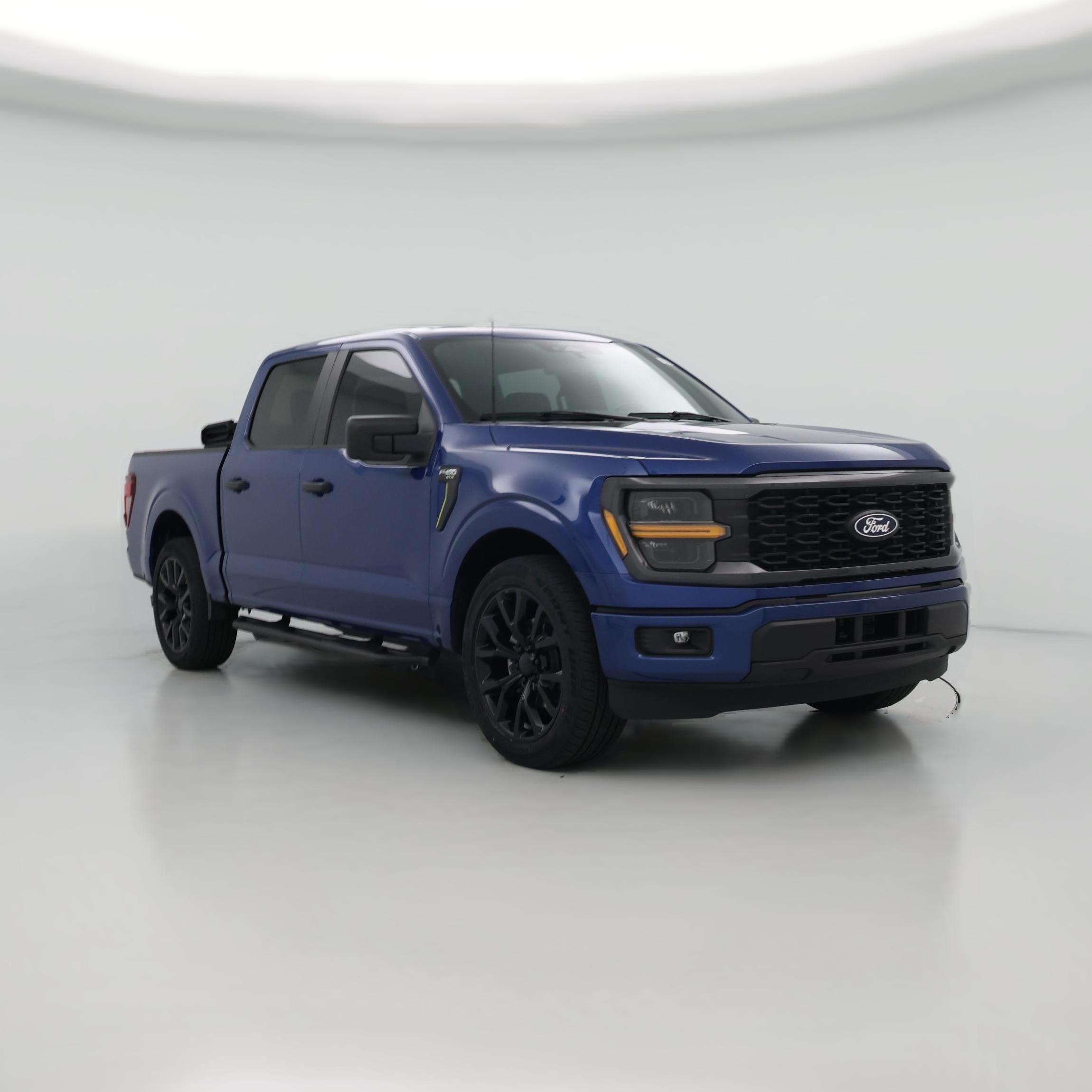 Thumbnail: 2025 Ford F-150 - 1