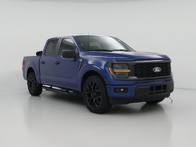 2025 Ford F150 STX