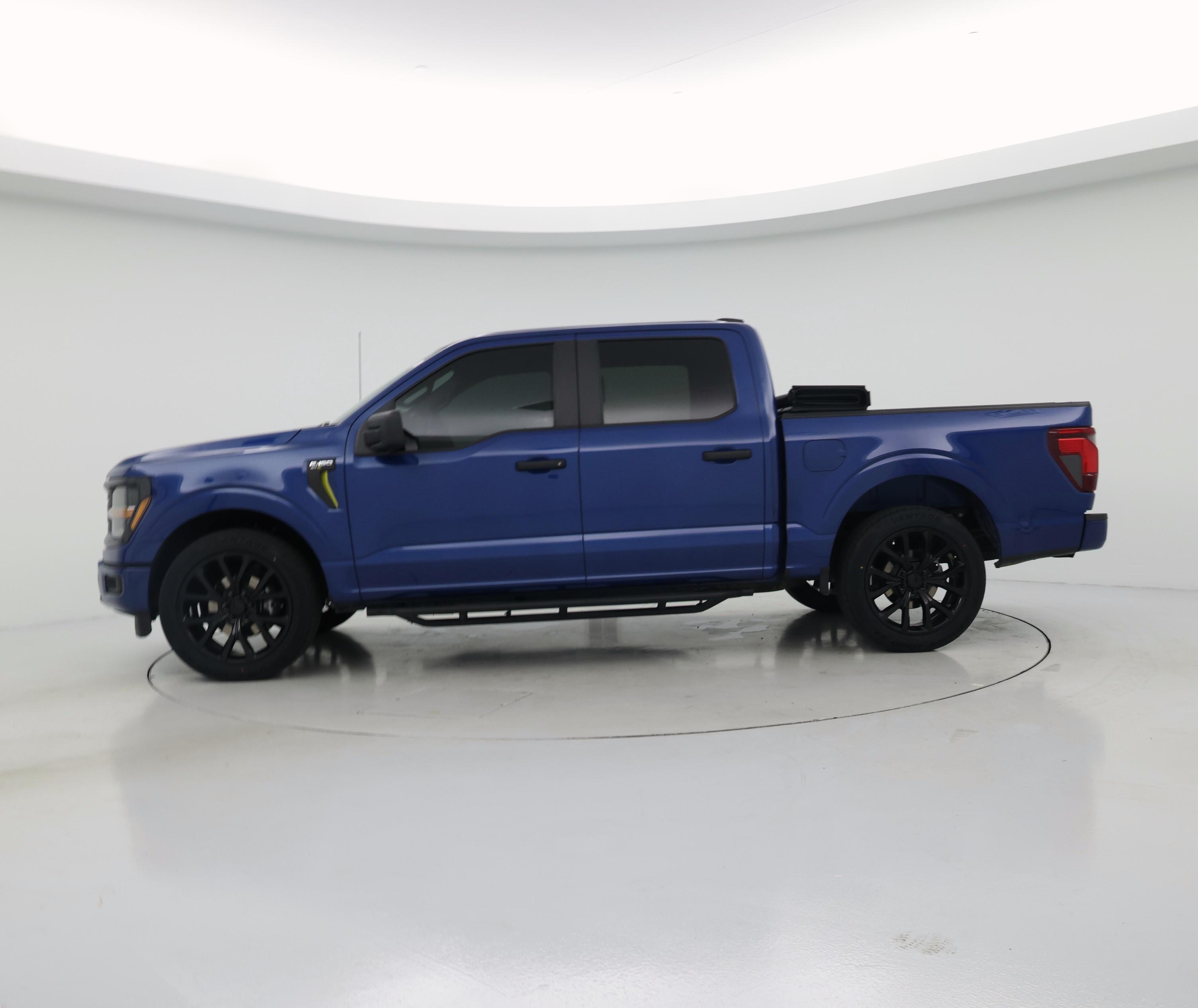 Thumbnail: 2025 Ford F-150 - 3