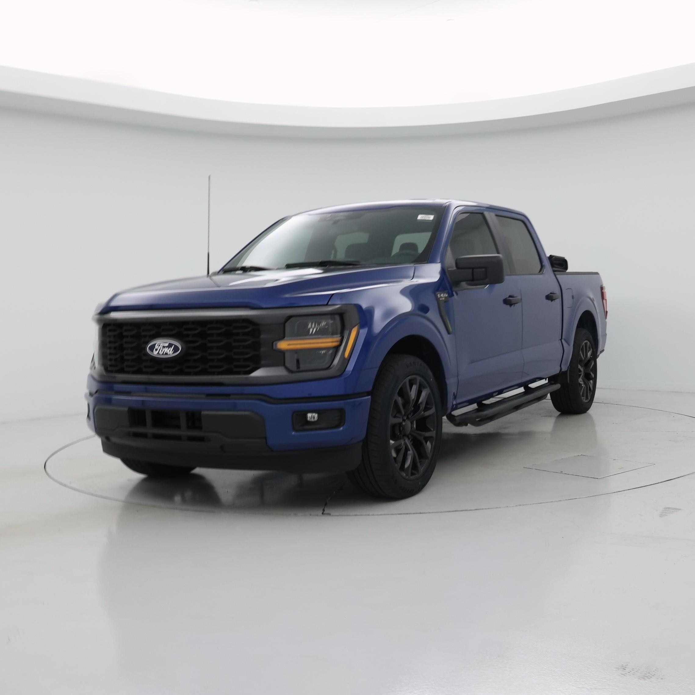 Thumbnail: 2025 Ford F-150 - 4