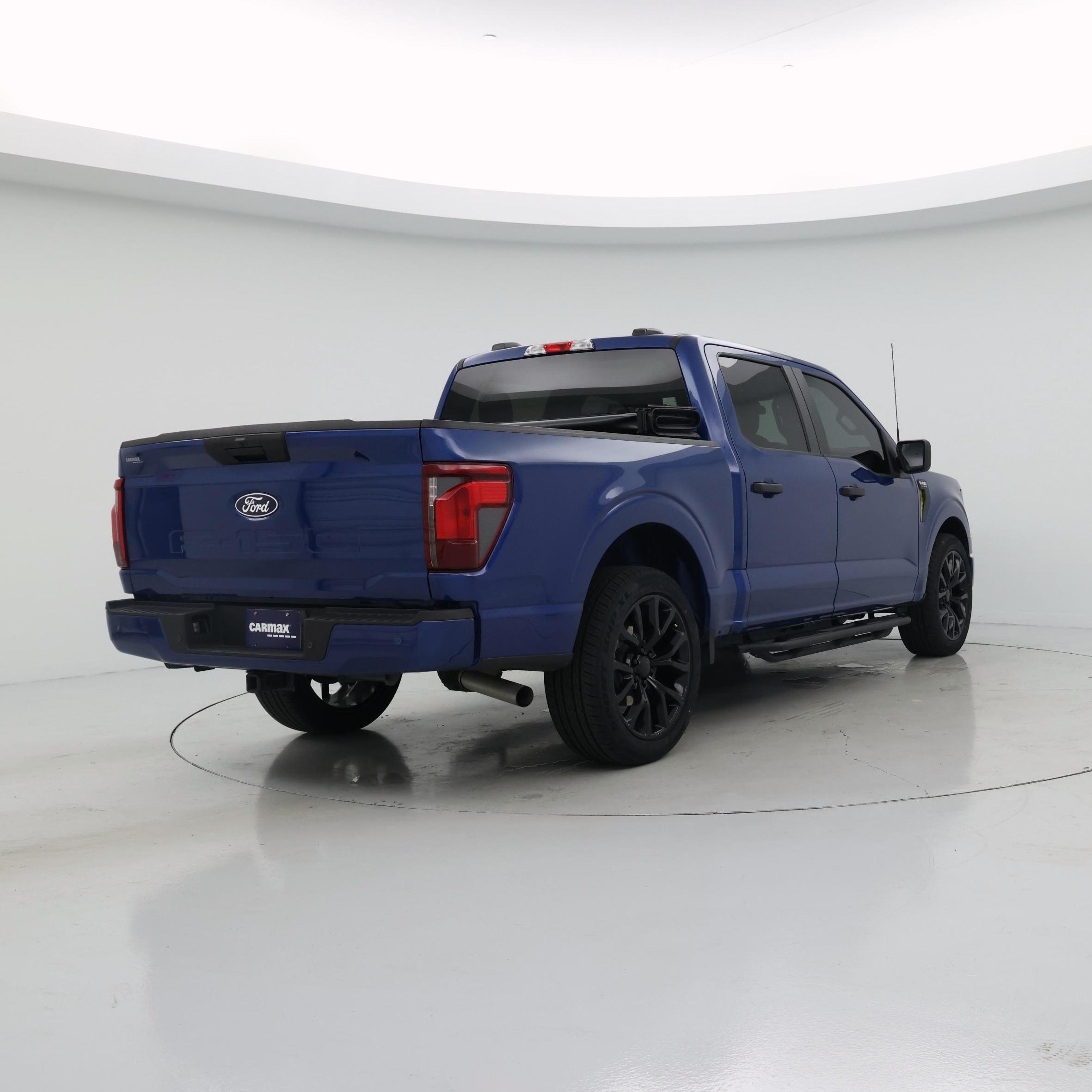 Thumbnail: 2025 Ford F-150 - 8