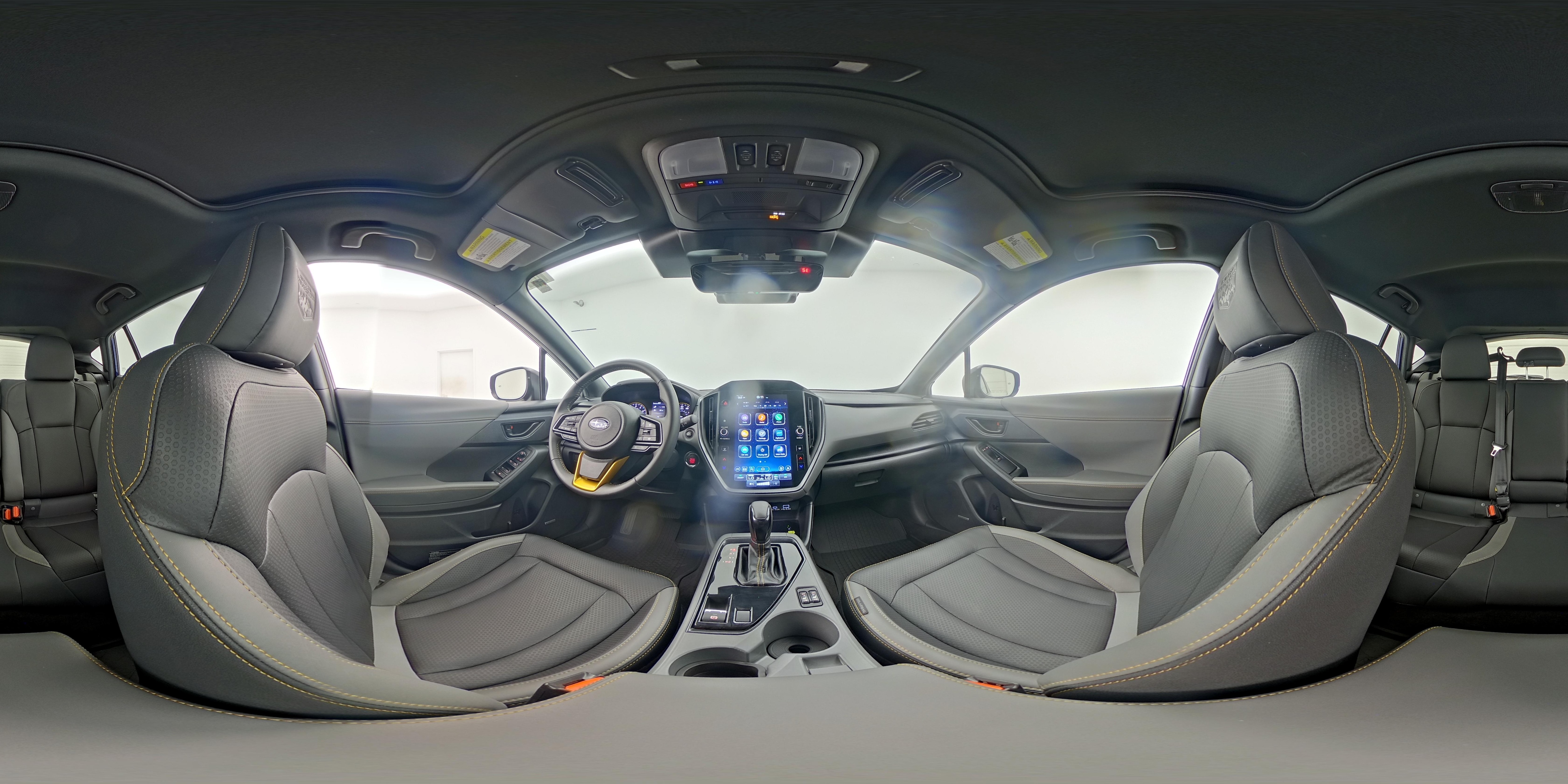 2025 Subaru Crosstrek Wilderness - Photo 25