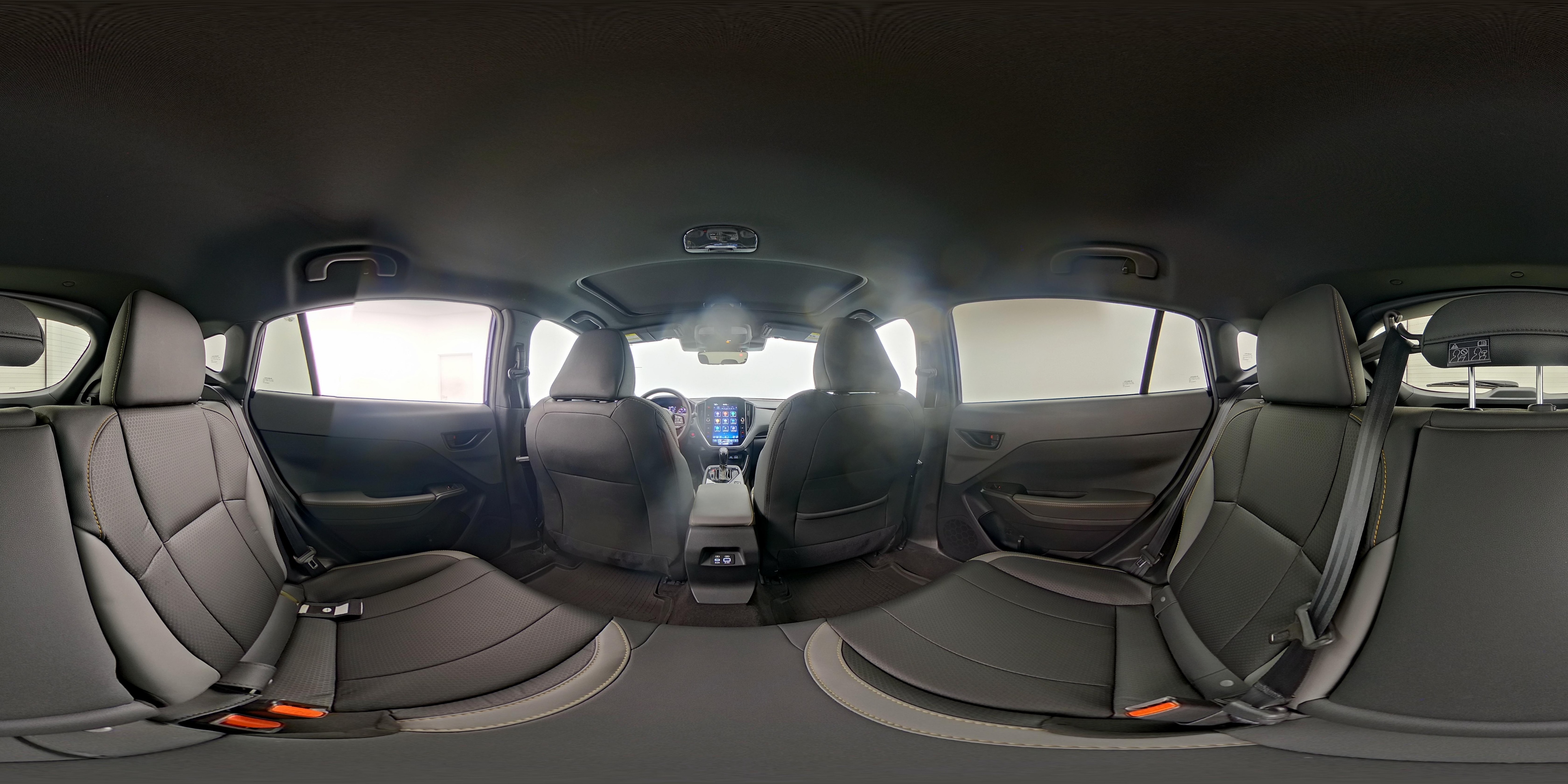 2025 Subaru Crosstrek Wilderness - Photo 26