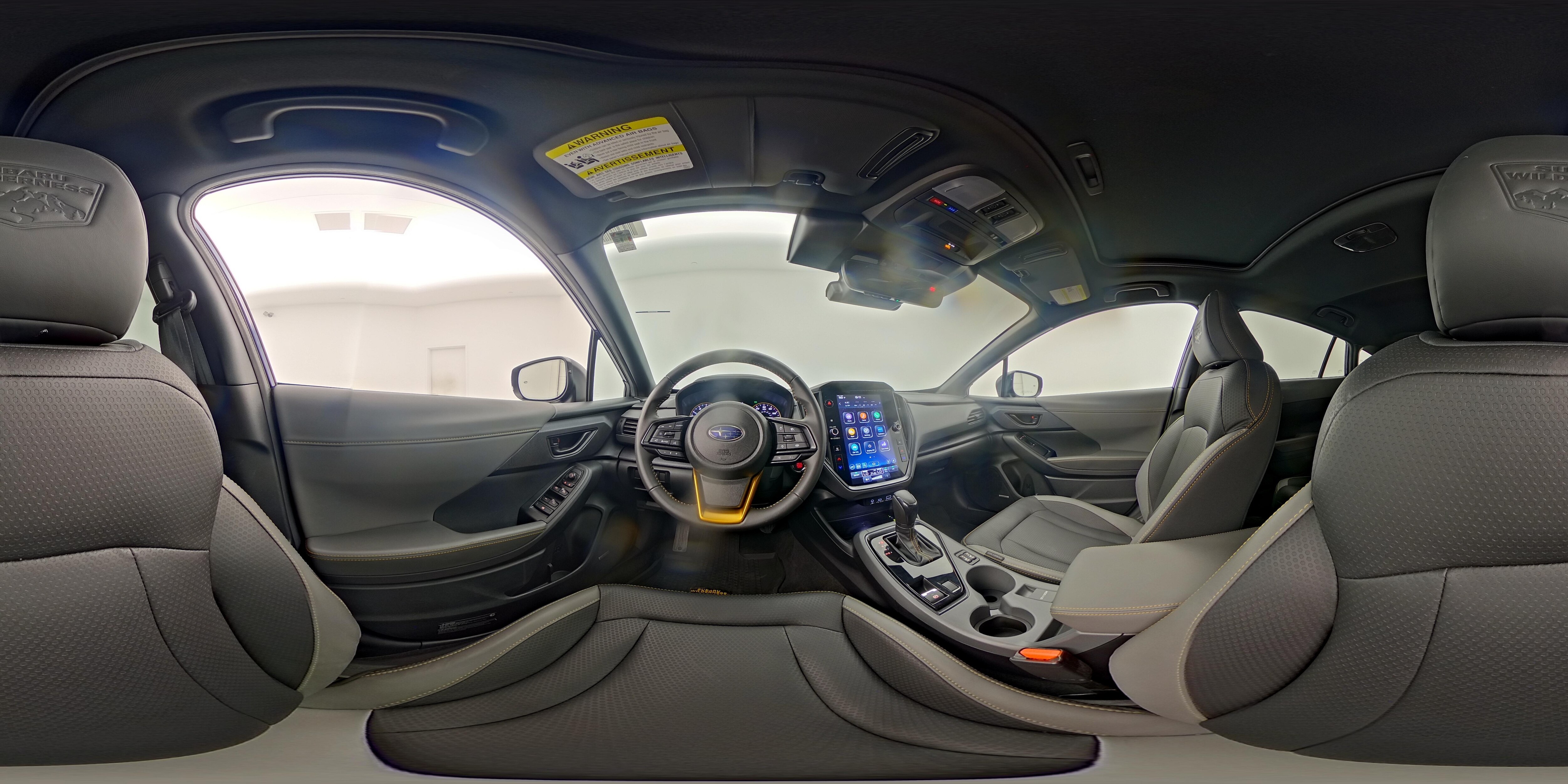 2025 Subaru Crosstrek Wilderness - Photo 27