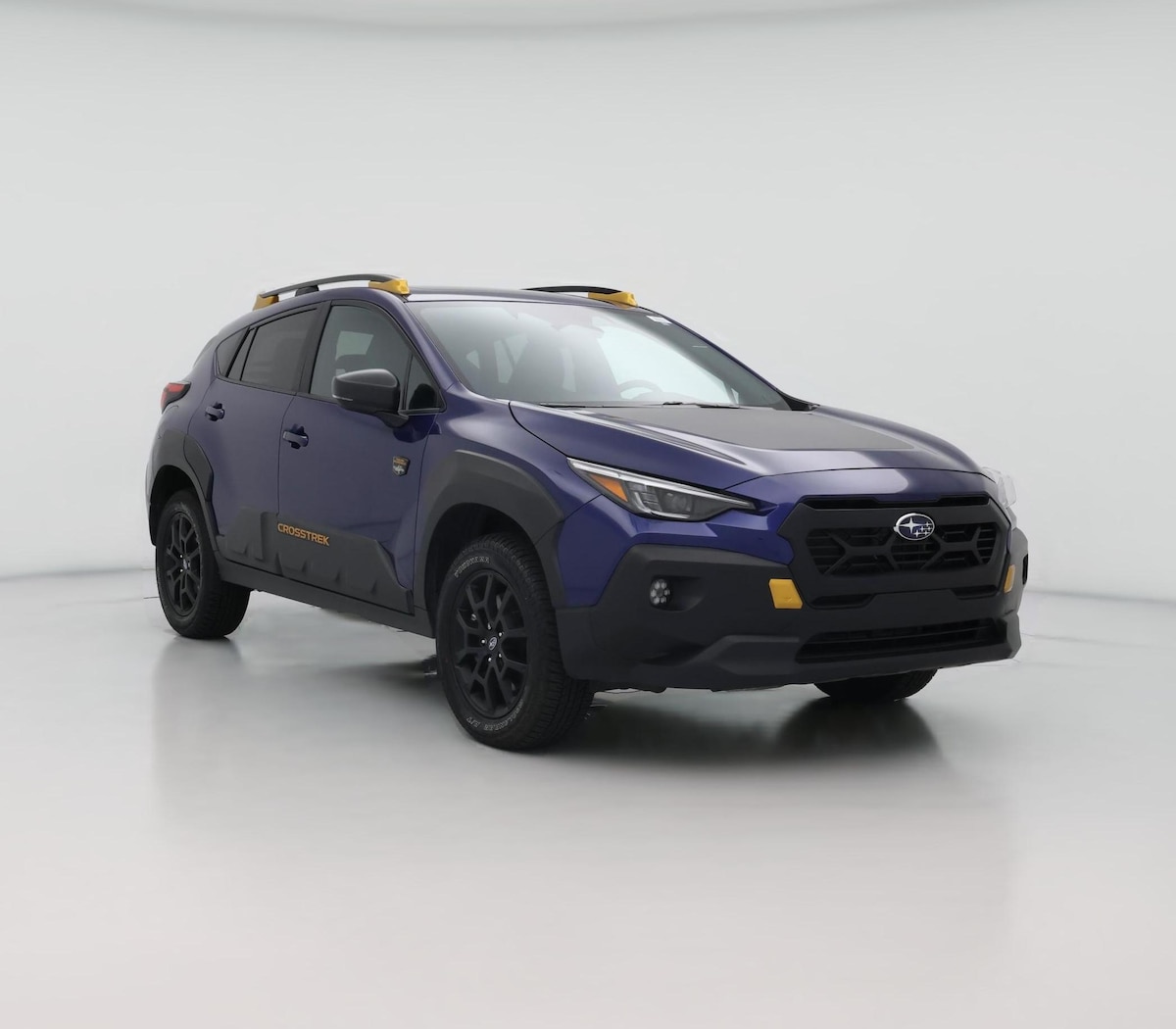 Featured vehicle