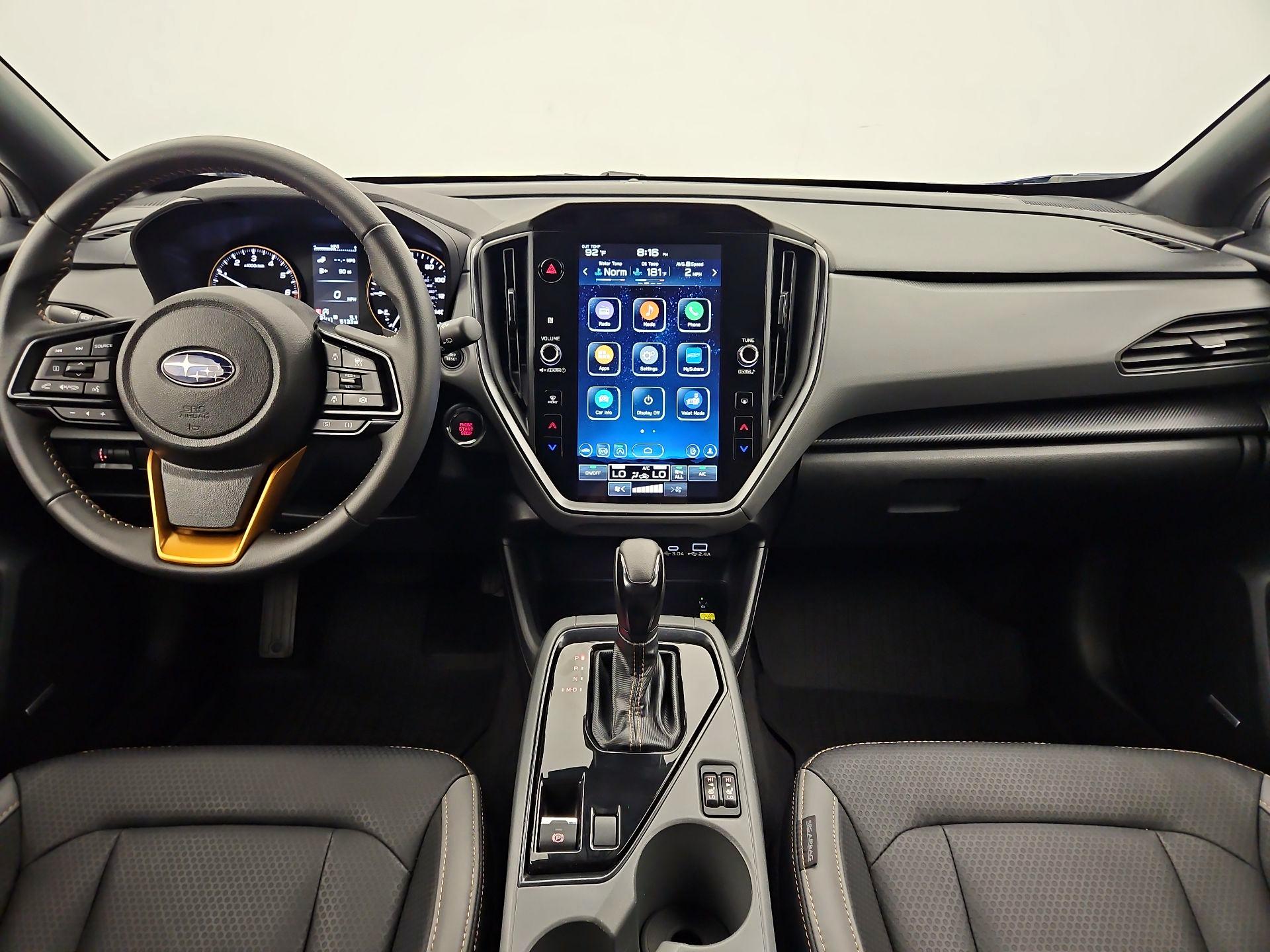 Thumbnail: 2025 Subaru Crosstrek - 9
