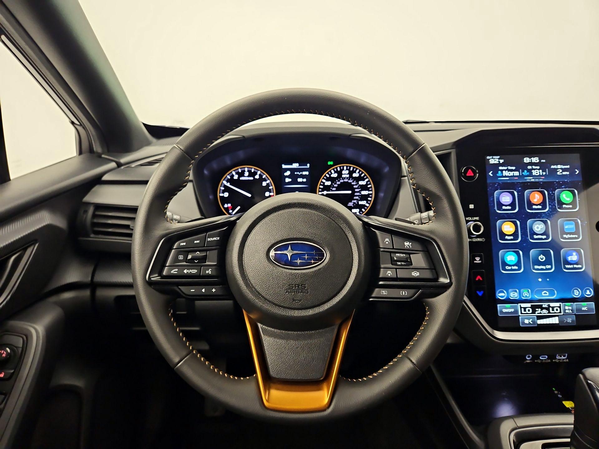 Thumbnail: 2025 Subaru Crosstrek - 10