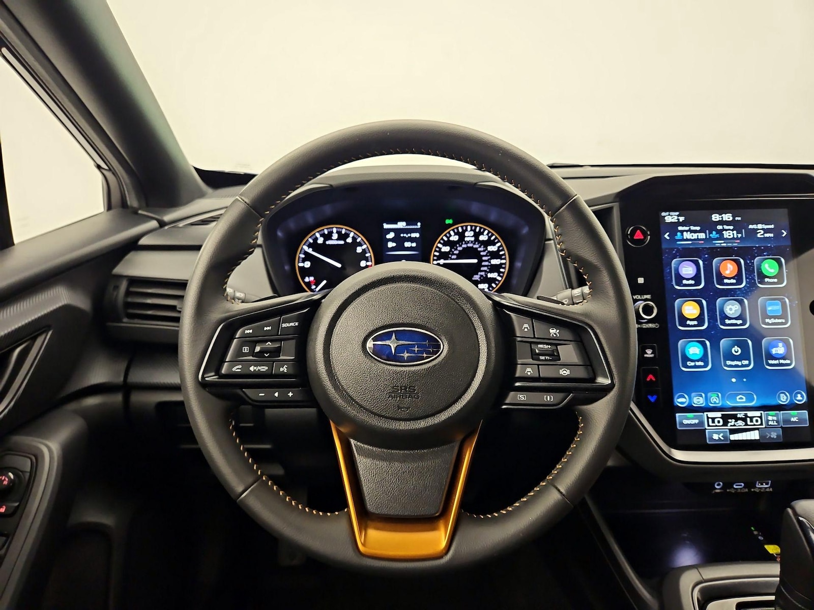 2025 Subaru Crosstrek Wilderness - Photo 11