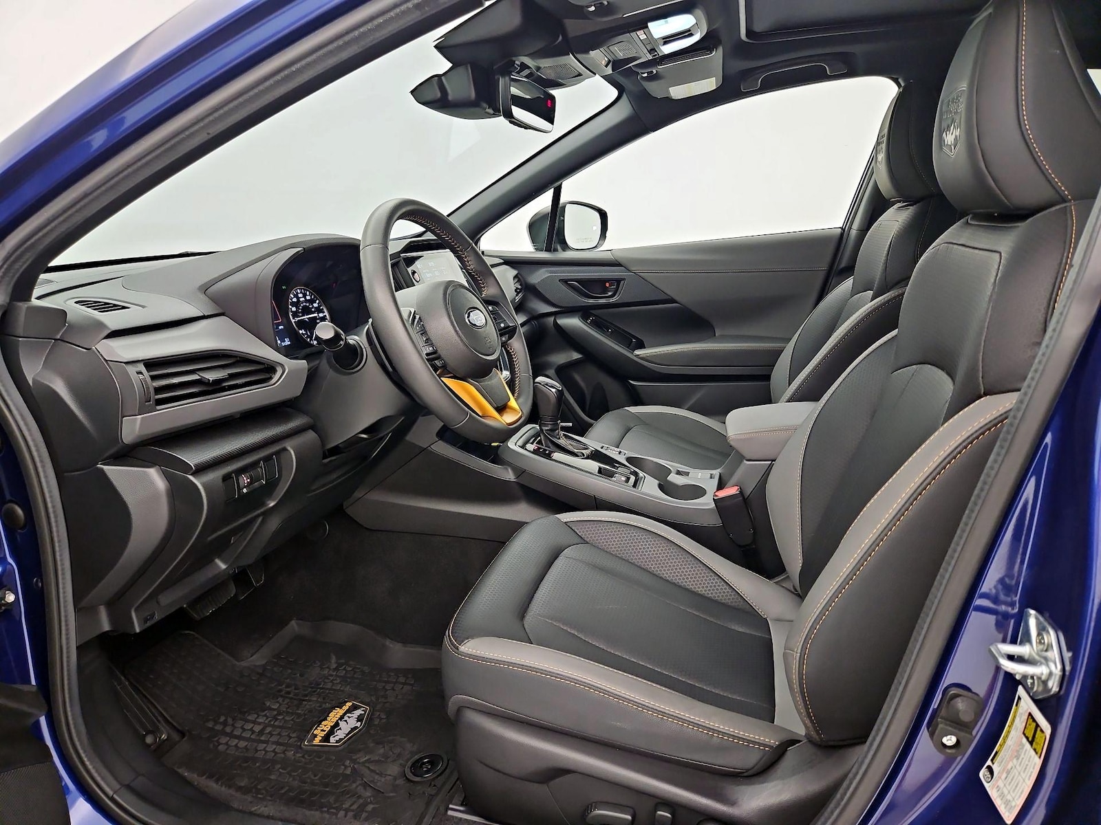 2025 Subaru Crosstrek Wilderness - Photo 12
