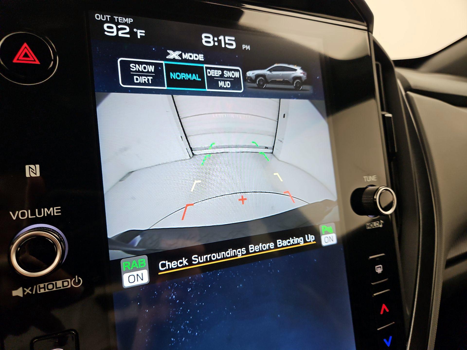 Thumbnail: 2025 Subaru Crosstrek - 14