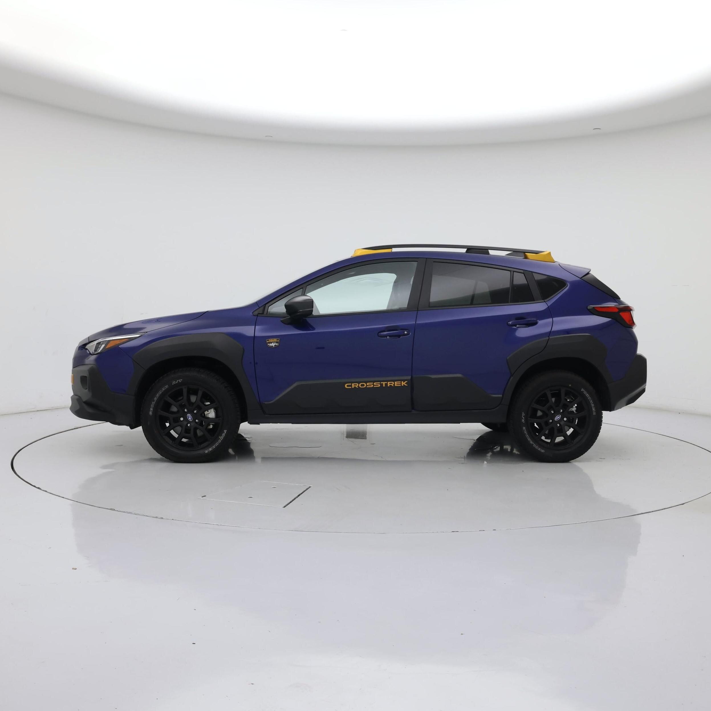 Thumbnail: 2025 Subaru Crosstrek - 3