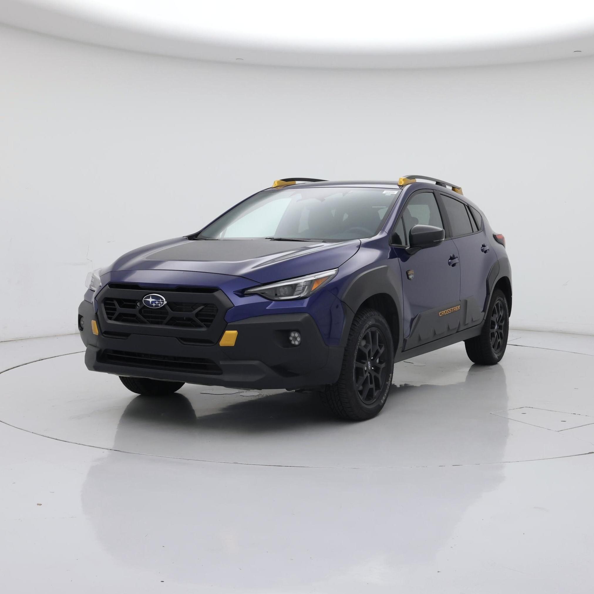 Thumbnail: 2025 Subaru Crosstrek - 4