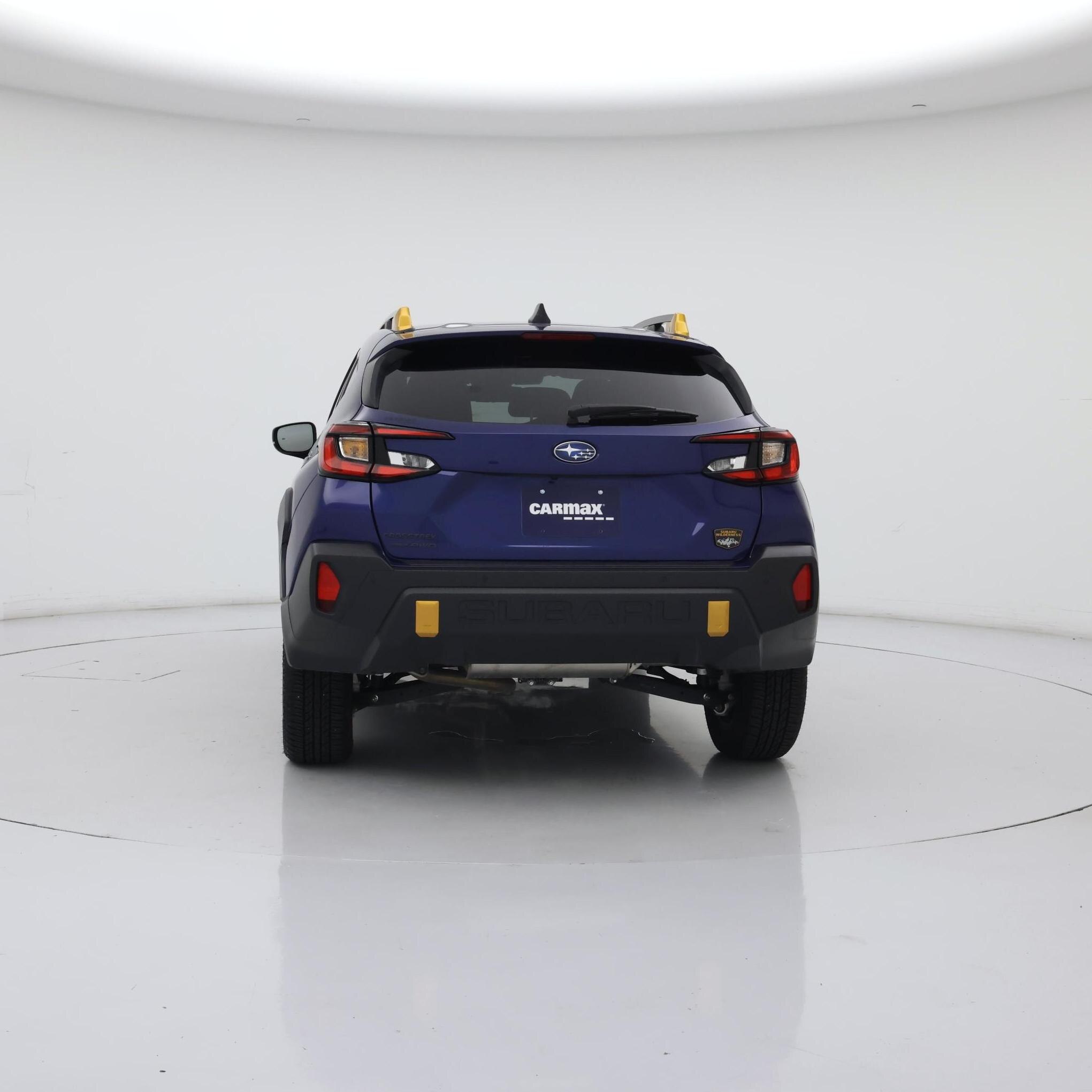Thumbnail: 2025 Subaru Crosstrek - 6