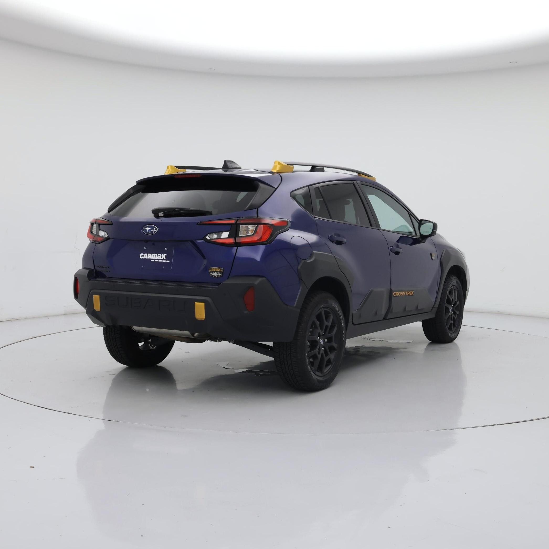 Thumbnail: 2025 Subaru Crosstrek - 8