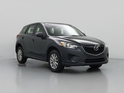 2015 Mazda CX-5 Sport