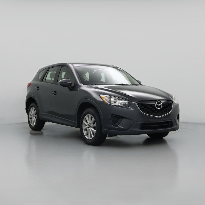 2015 Mazda CX-5 Sport