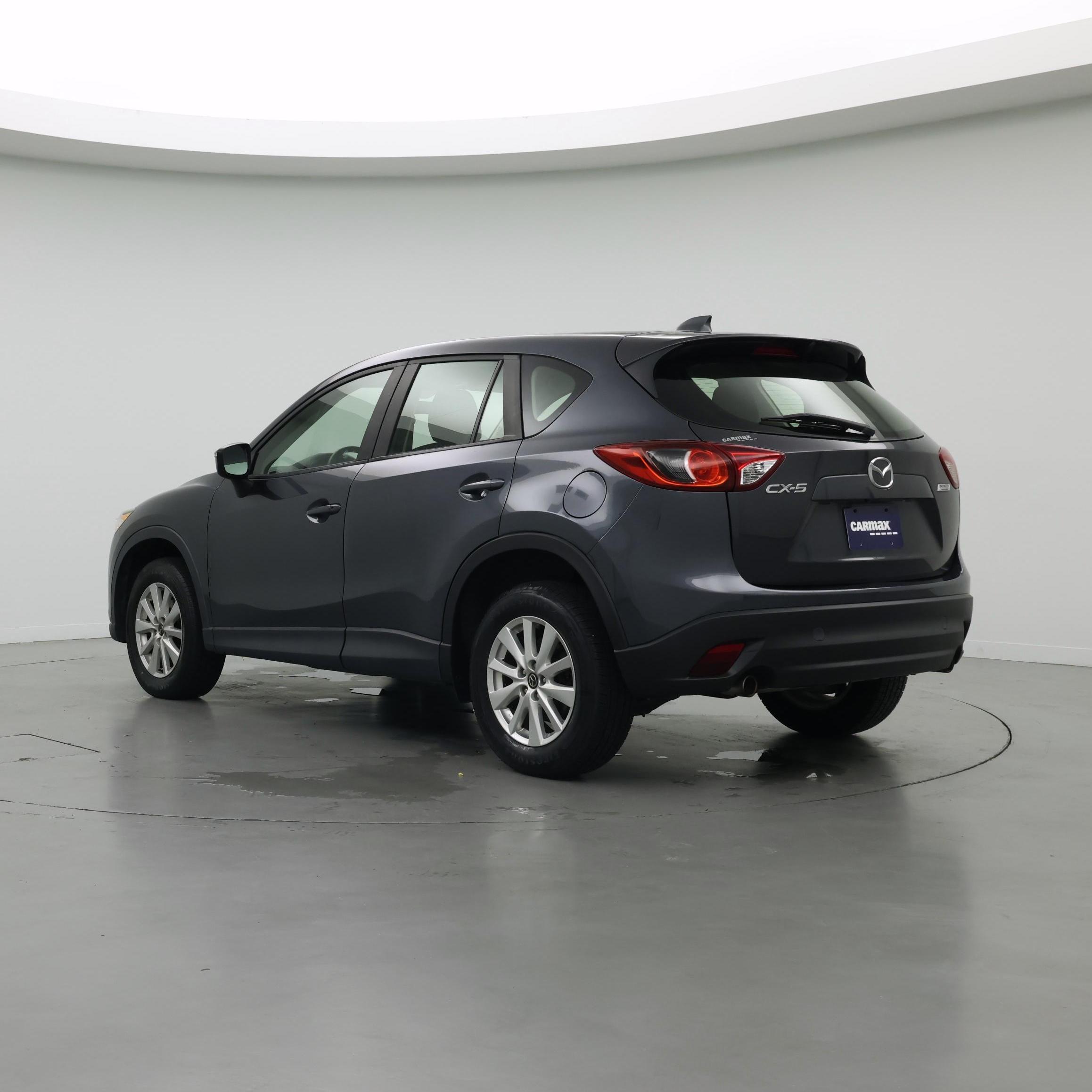 Thumbnail: 2015 Mazda CX-5 - 2