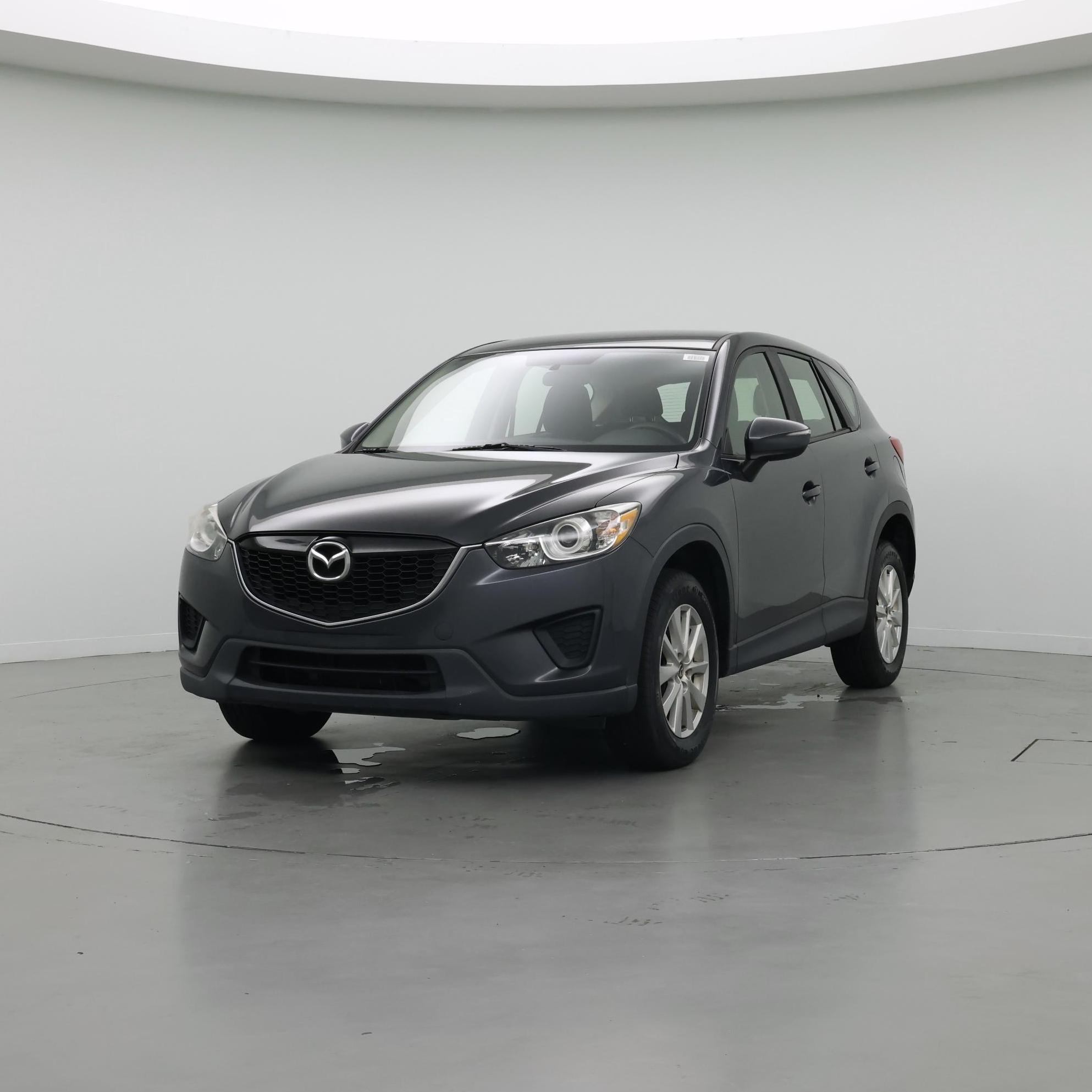 Thumbnail: 2015 Mazda CX-5 - 4