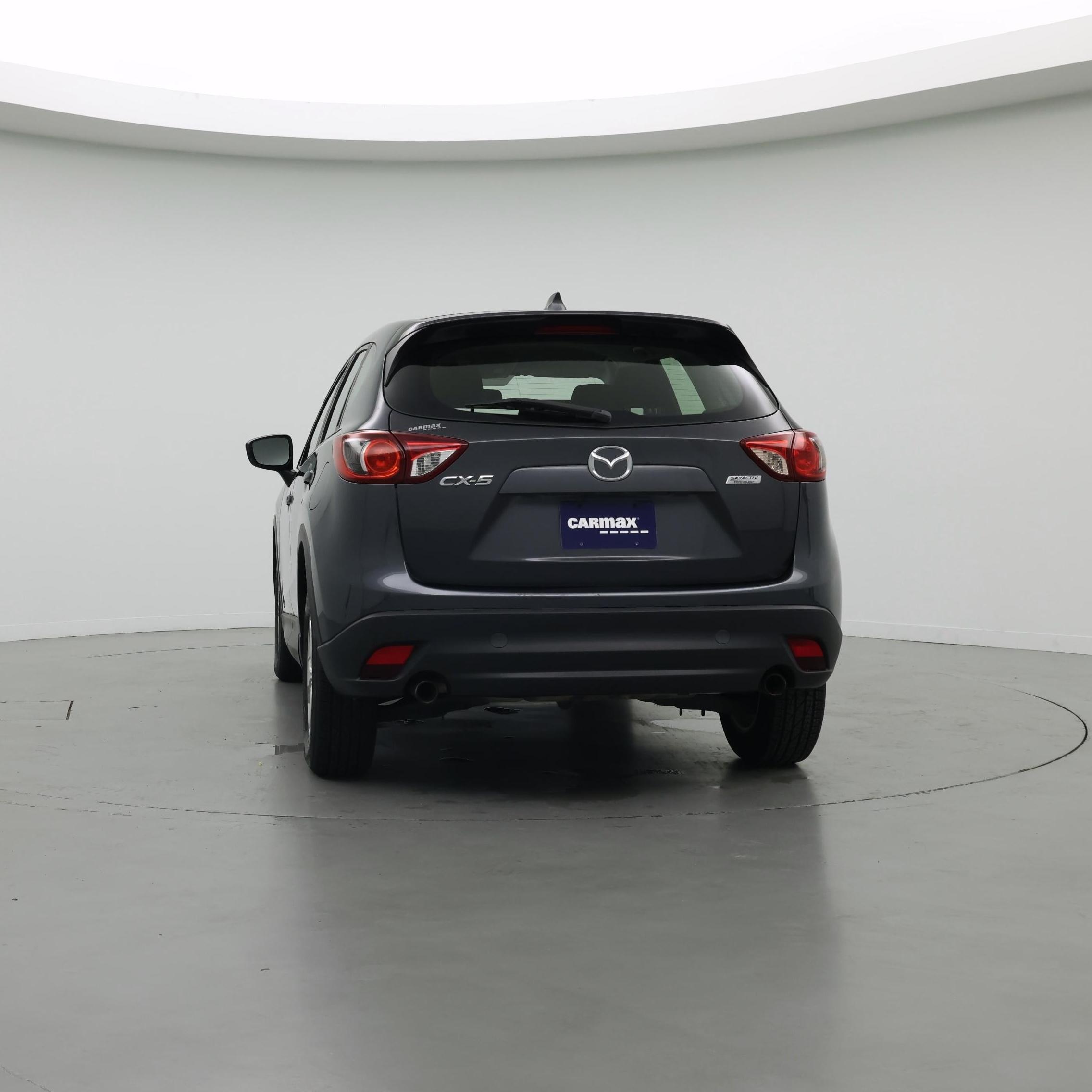 Thumbnail: 2015 Mazda CX-5 - 6