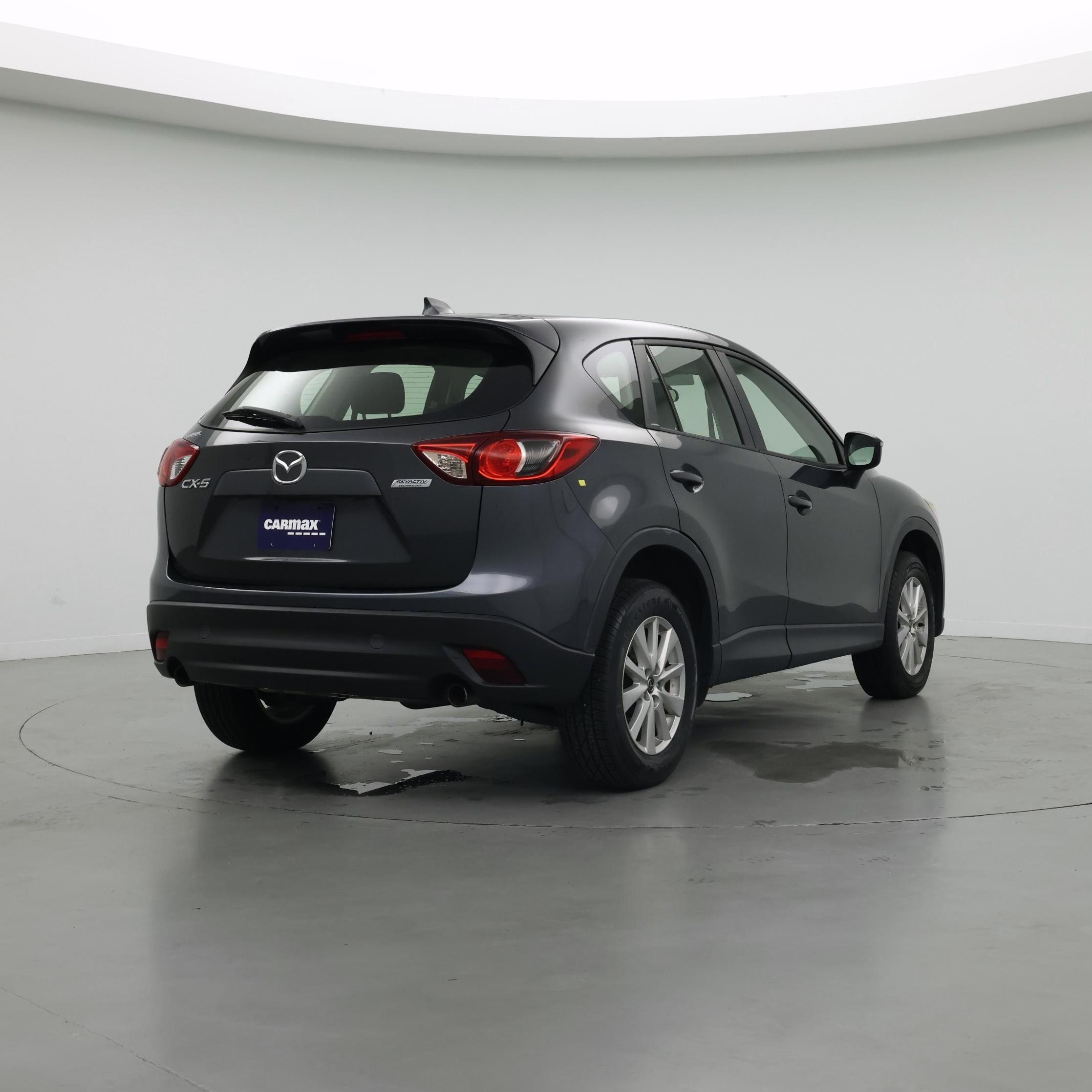 Thumbnail: 2015 Mazda CX-5 - 8