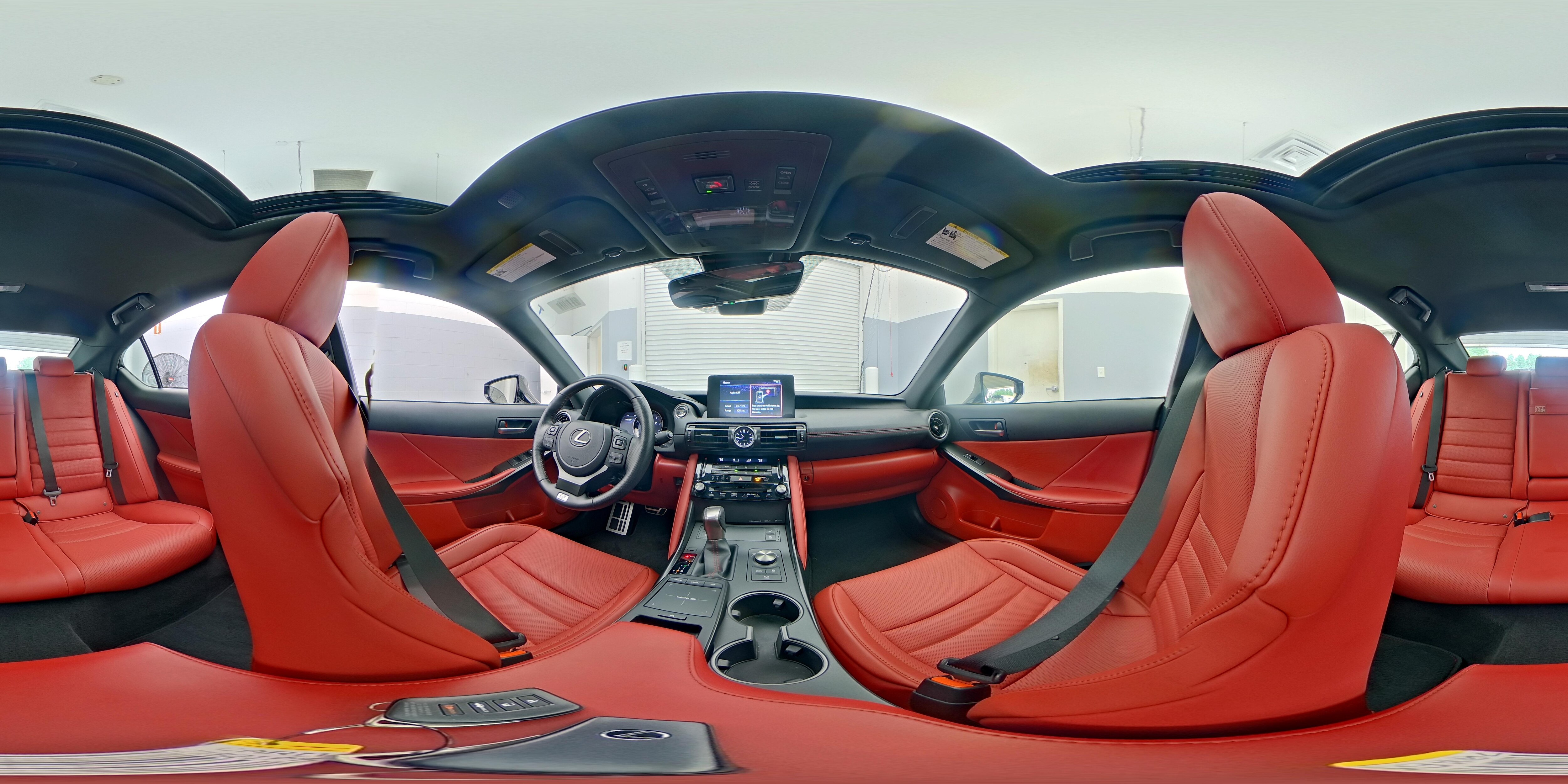 2023 Lexus IS 350 F SPORT - Photo 24