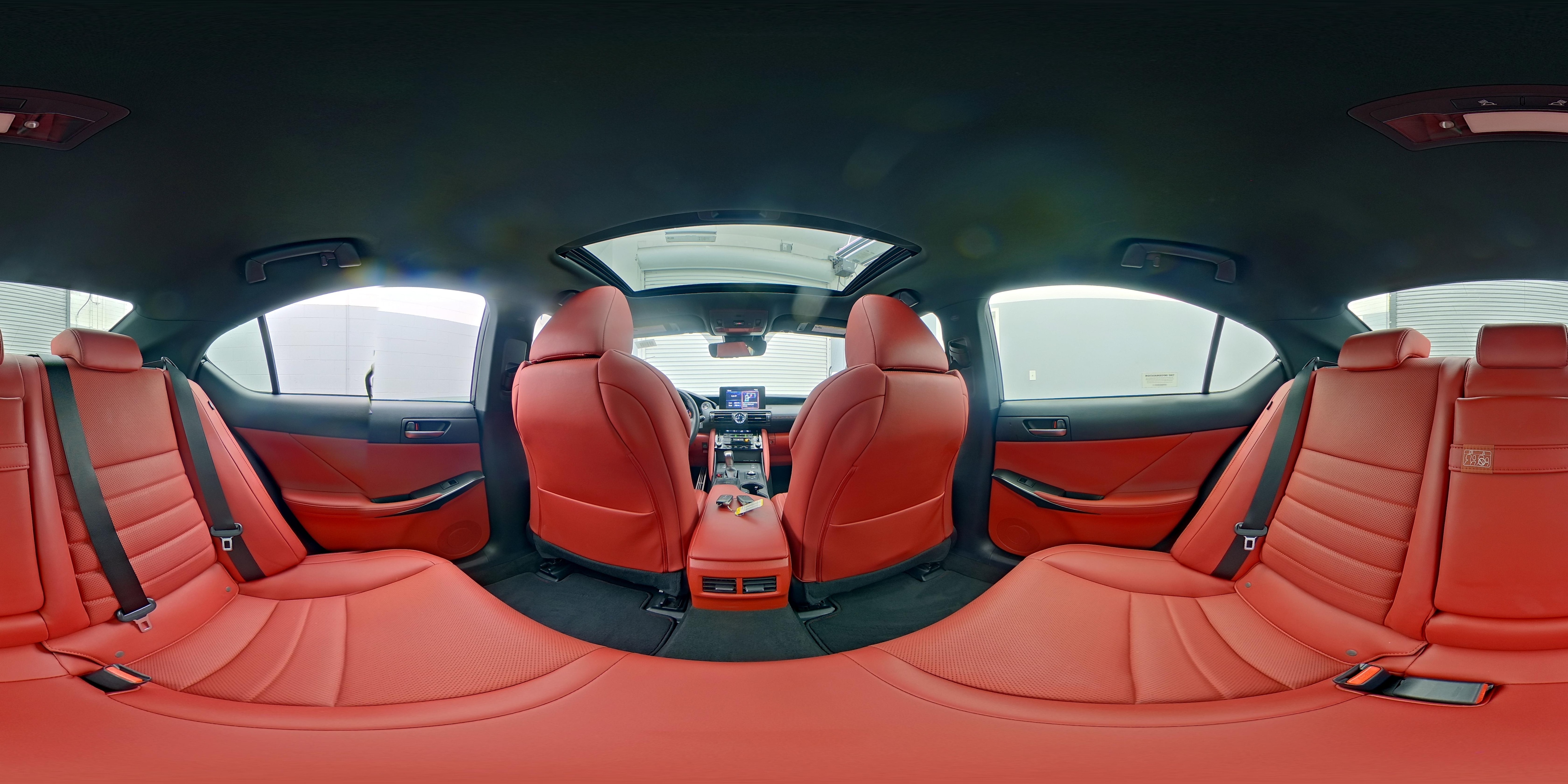2023 Lexus IS 350 F SPORT - Photo 25