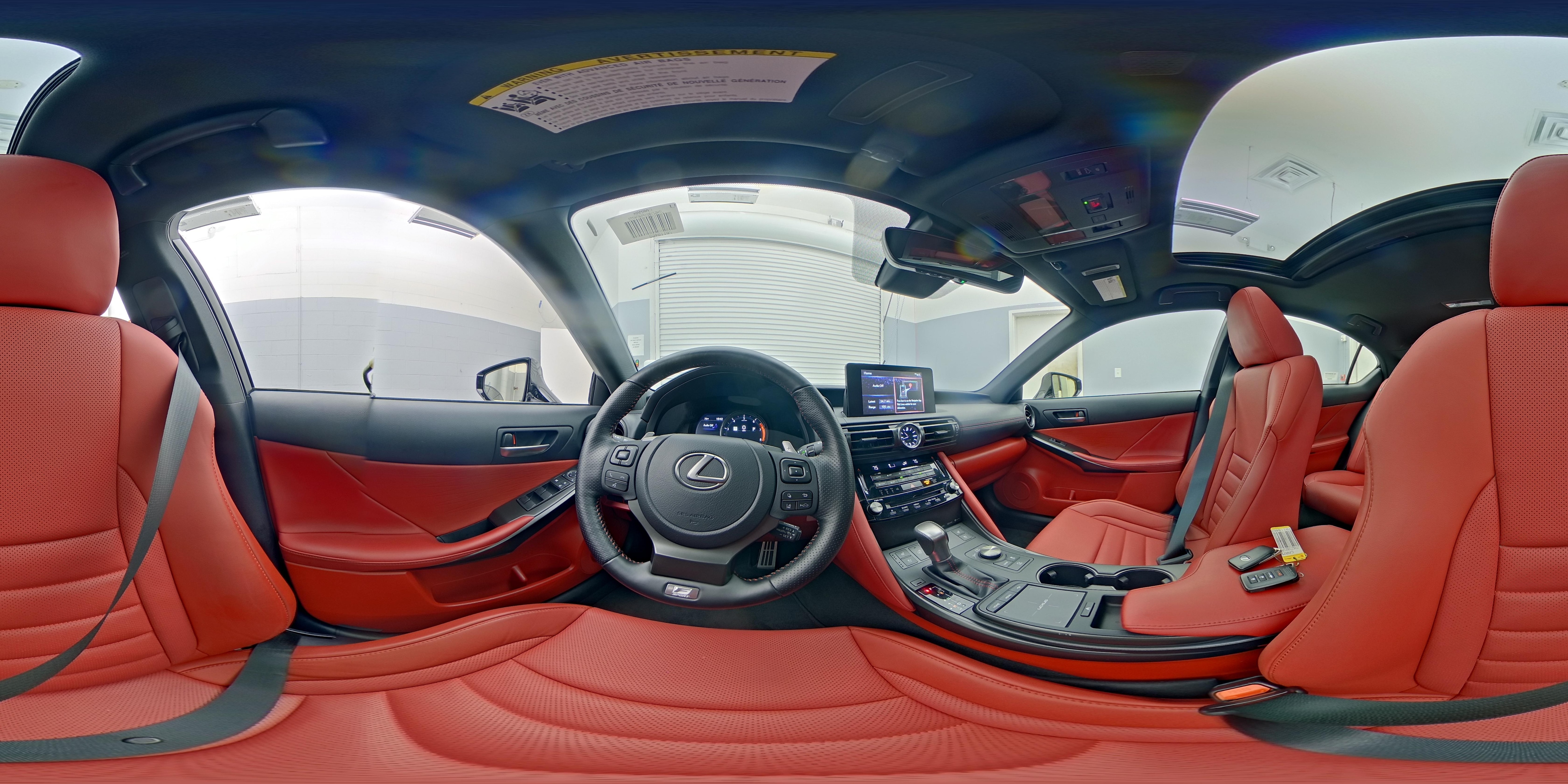 2023 Lexus IS 350 F SPORT - Photo 26