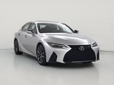 2023 Lexus IS 350 F-Sport