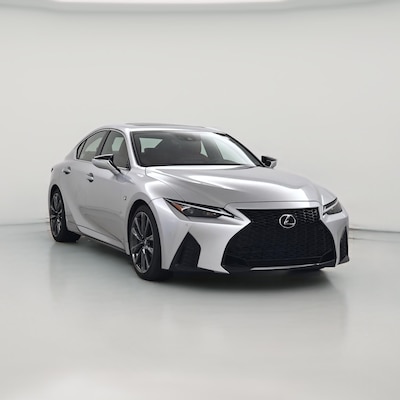 2023 Lexus IS 350 F-Sport