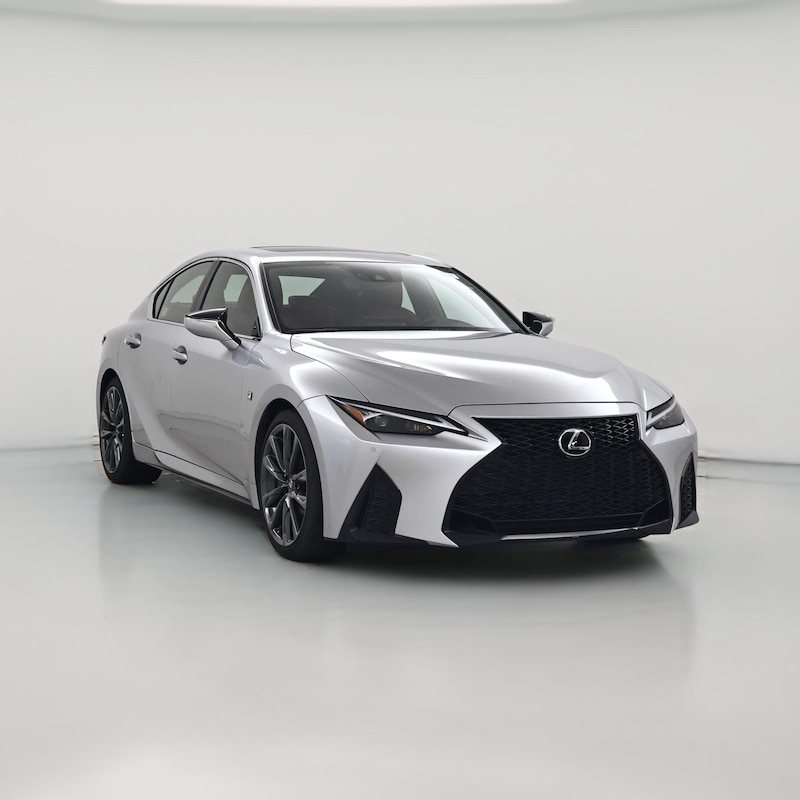 2023 Lexus IS 350 F-Sport