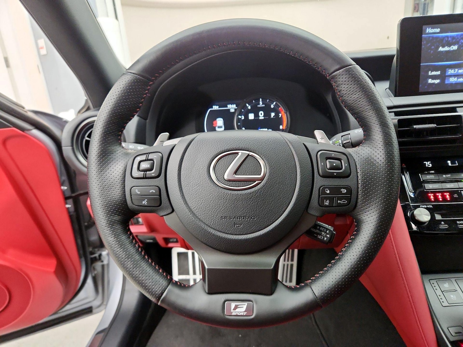 2023 Lexus IS 350 F SPORT - Photo 11