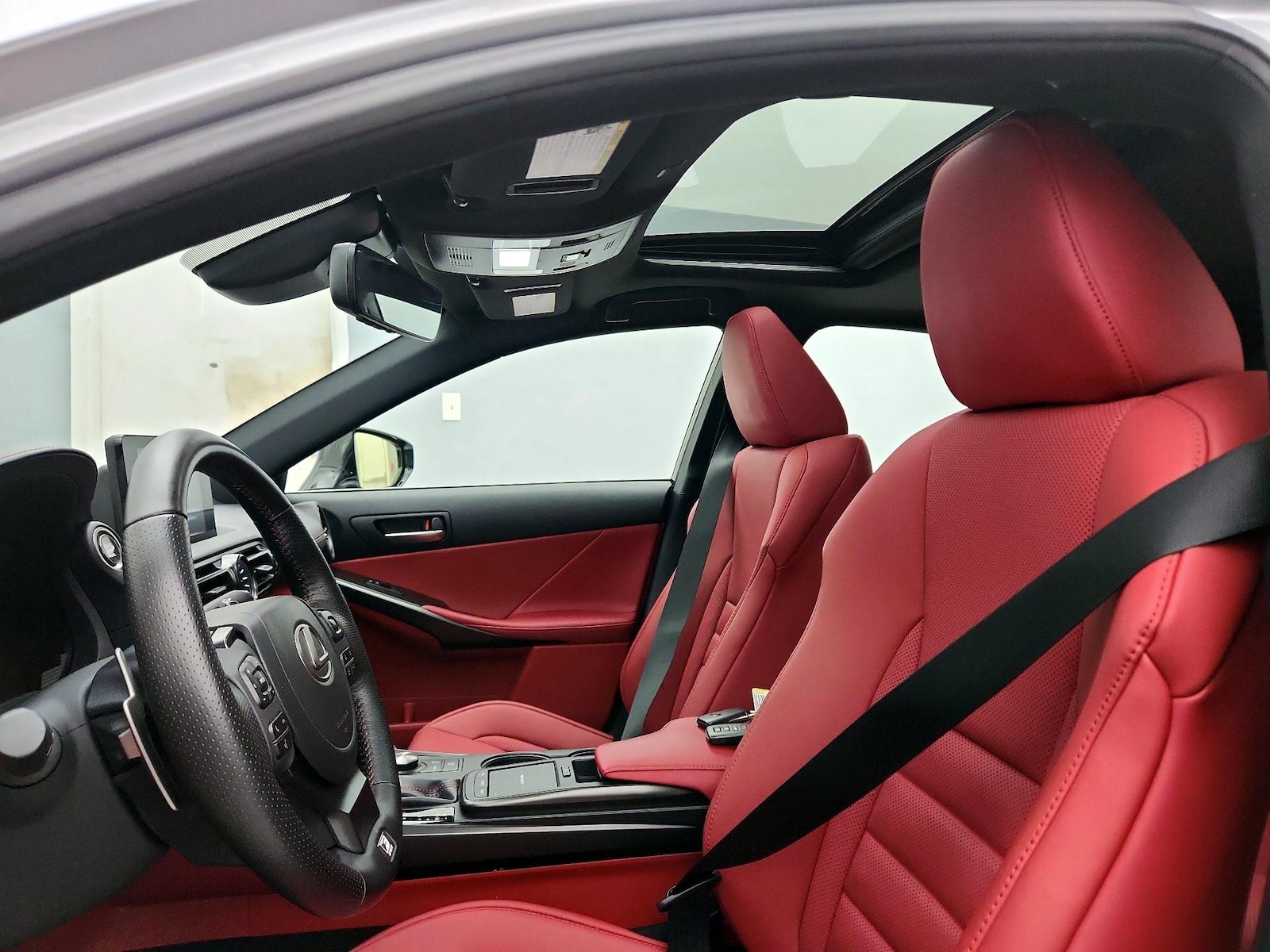 2023 Lexus IS 350 F SPORT - Photo 19