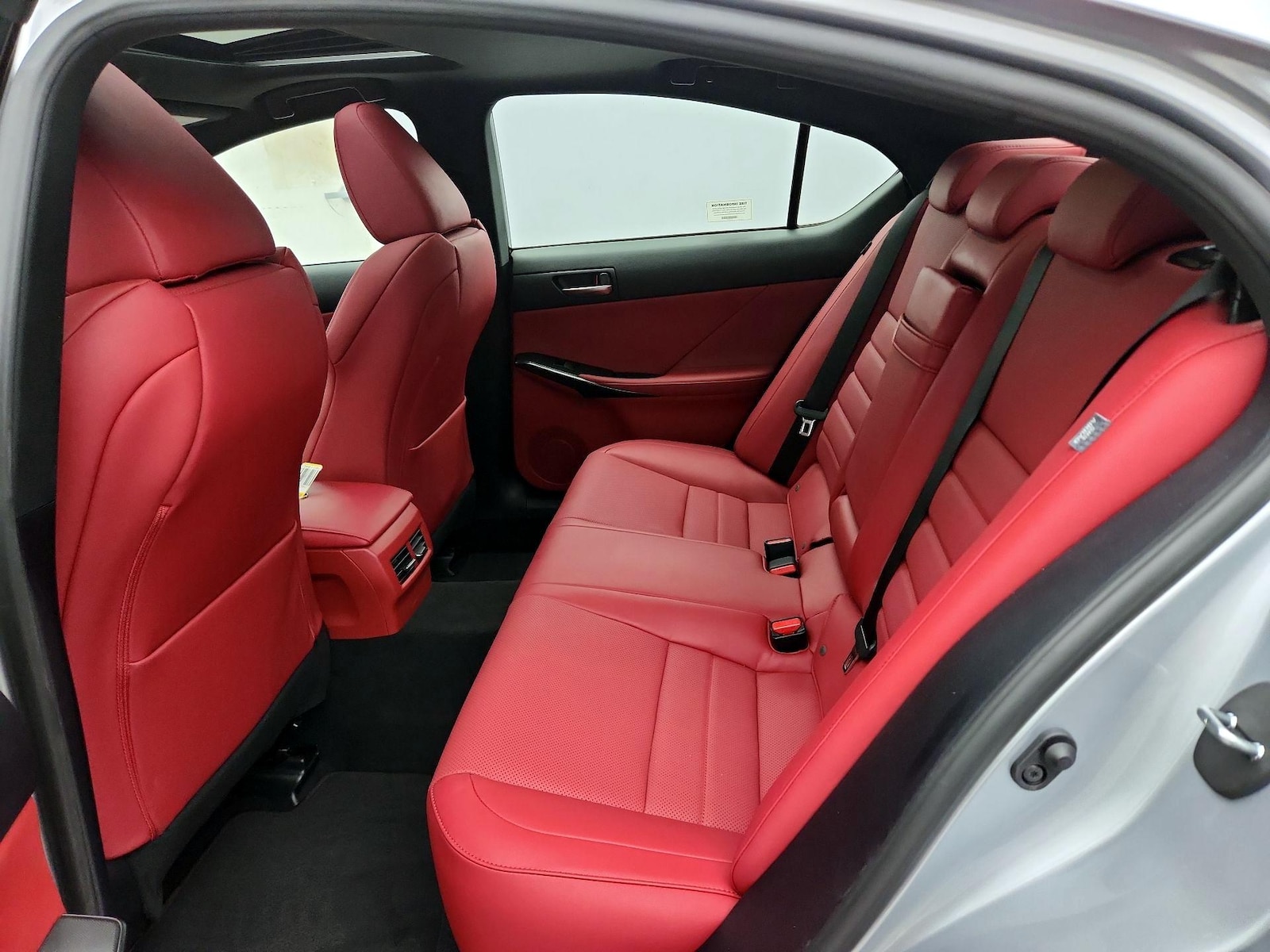 2023 Lexus IS 350 F SPORT - Photo 20
