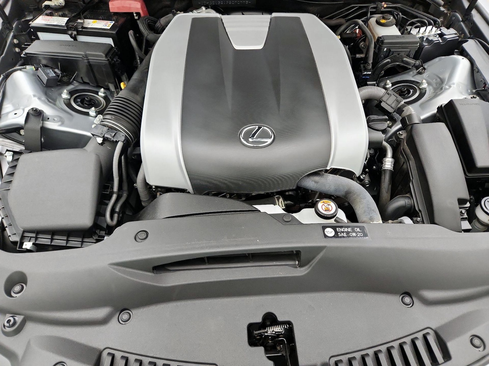 2023 Lexus IS 350 F SPORT - Photo 22