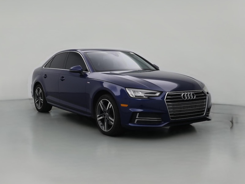 2017 Audi A4 Premium Plus -
                  Gilbert, AZ