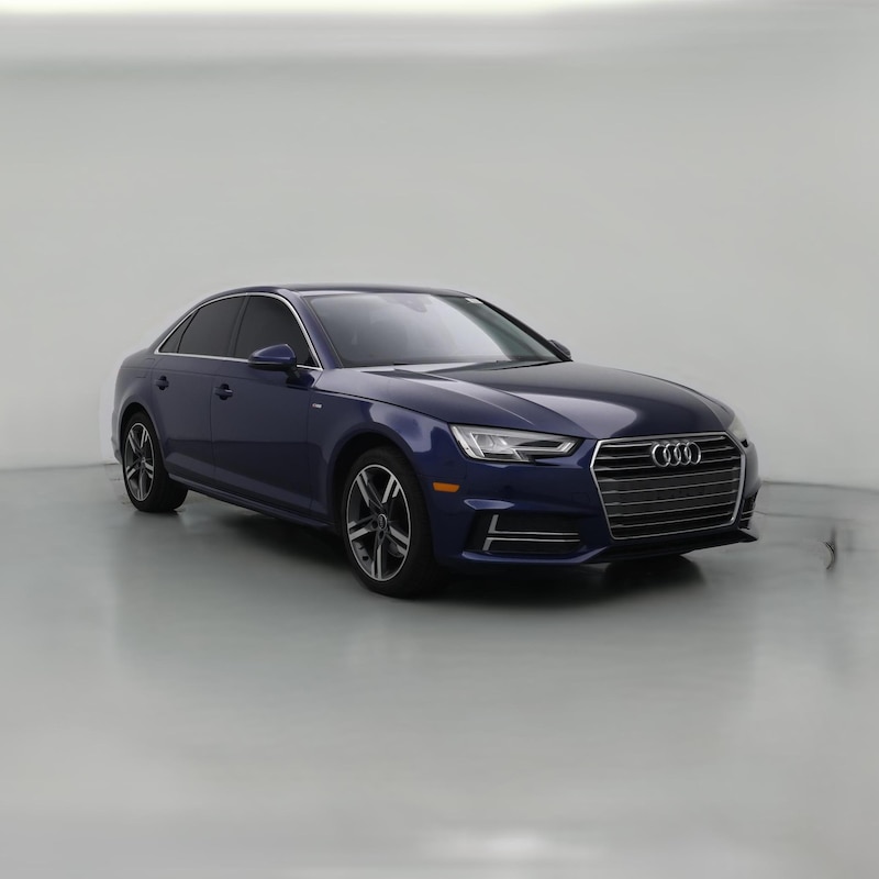 2017 Audi A4 Ultra Premium Plus