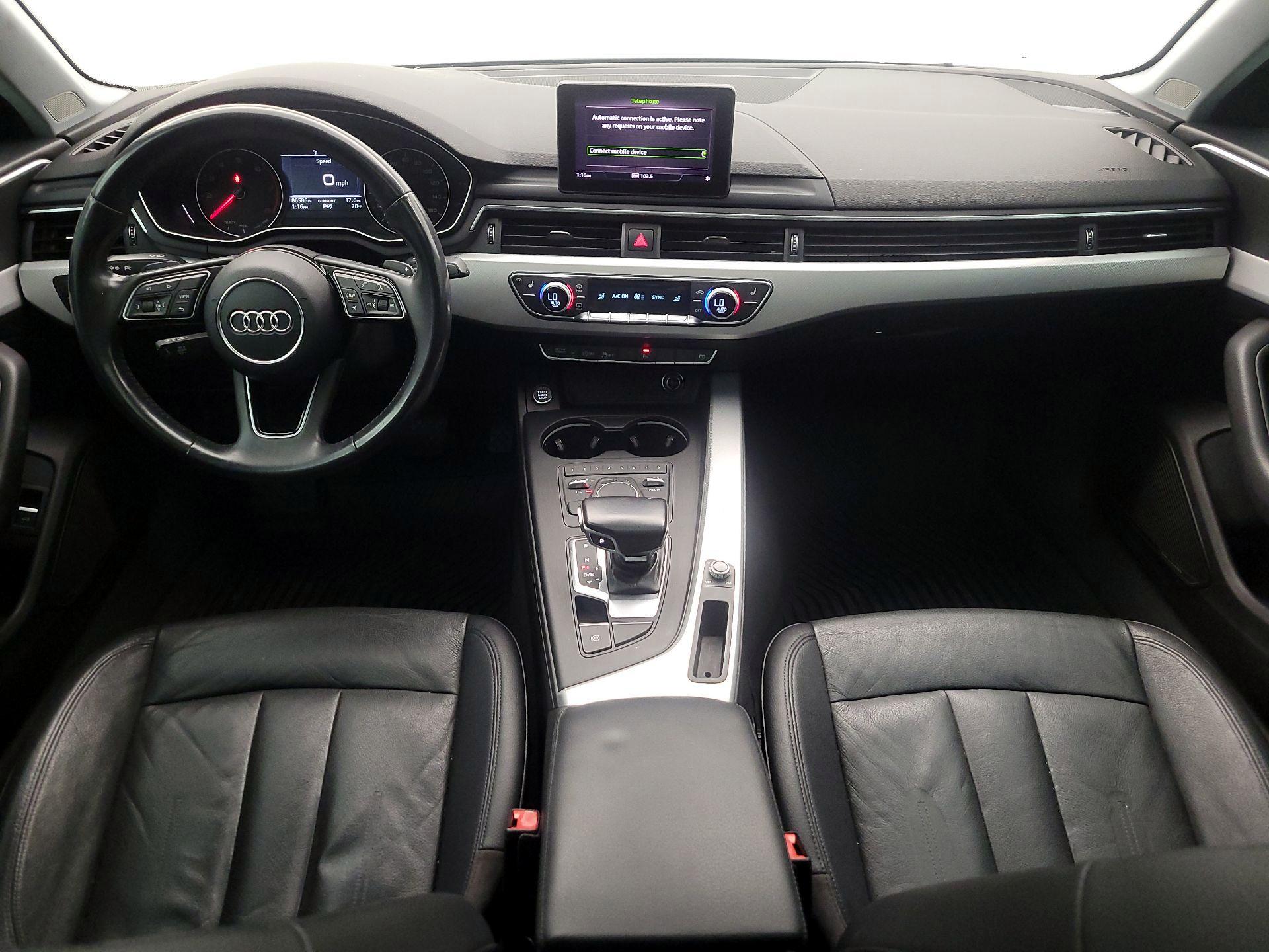 Thumbnail: 2017 Audi A4 - 9