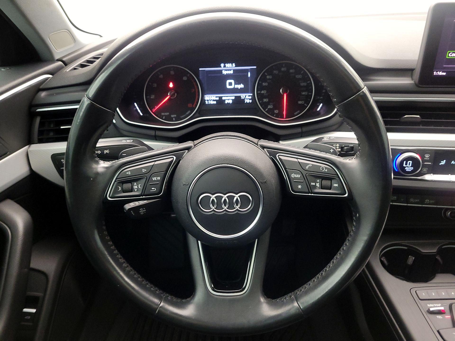 Thumbnail: 2017 Audi A4 - 10