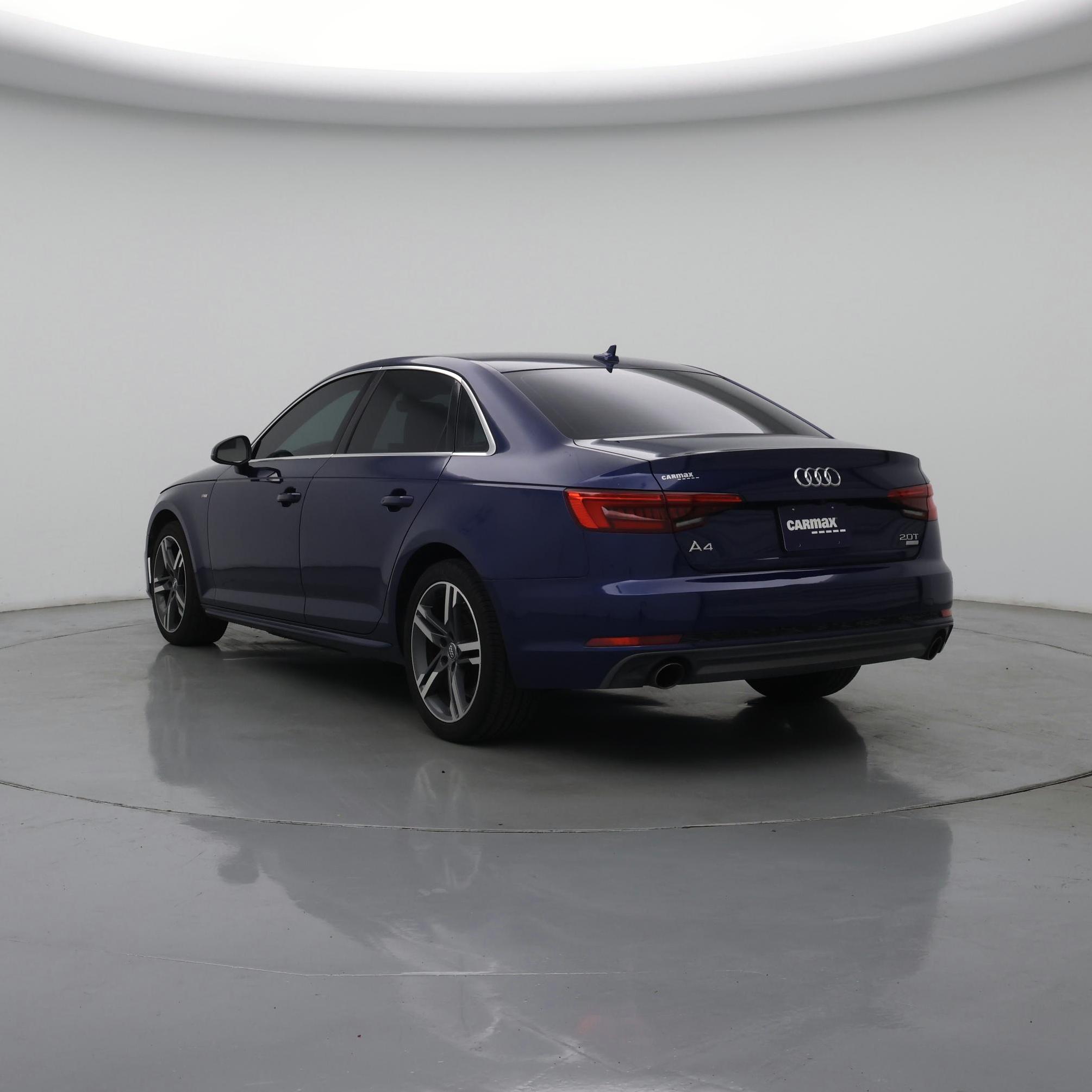 Thumbnail: 2017 Audi A4 - 2