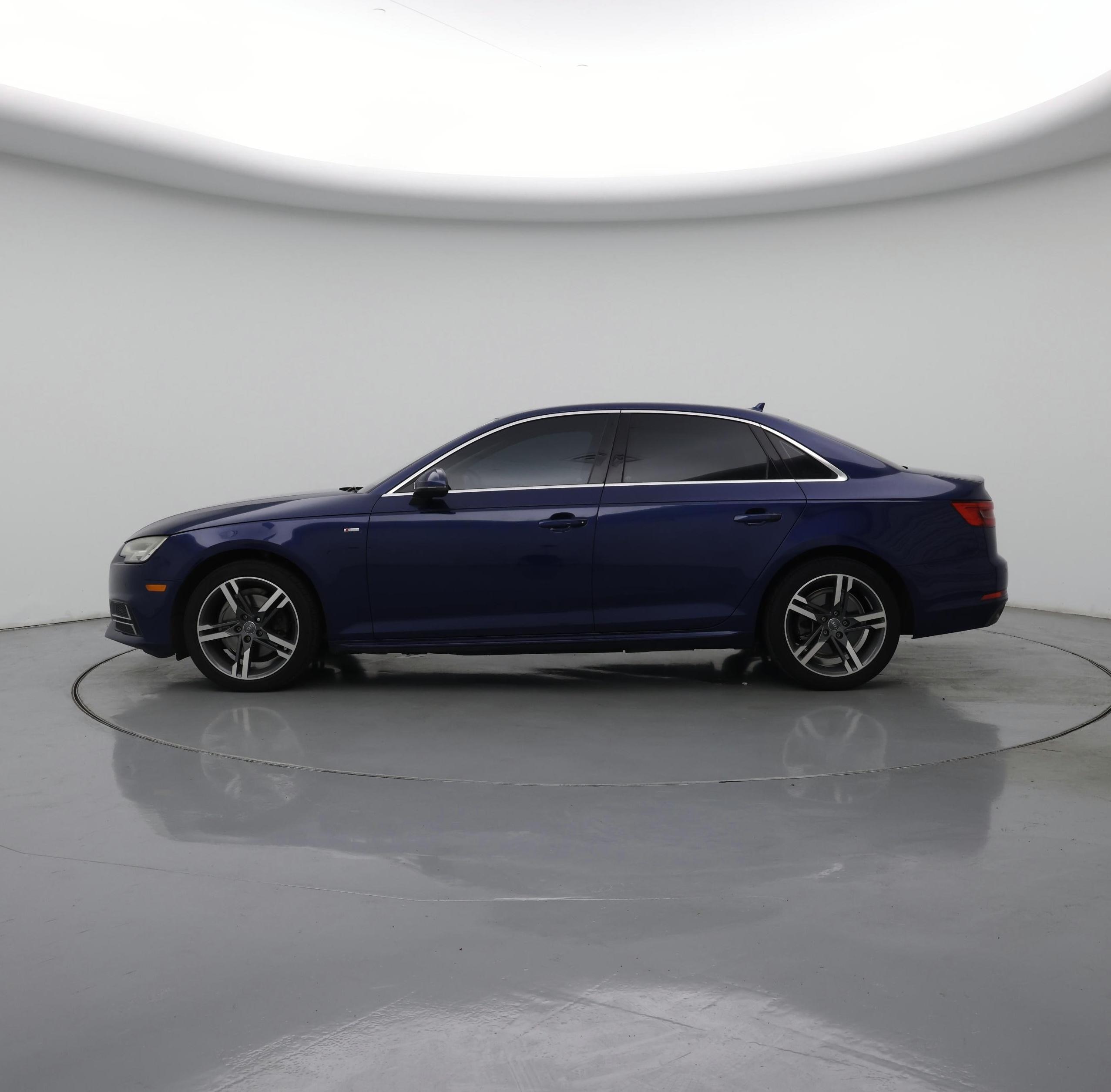 Thumbnail: 2017 Audi A4 - 3