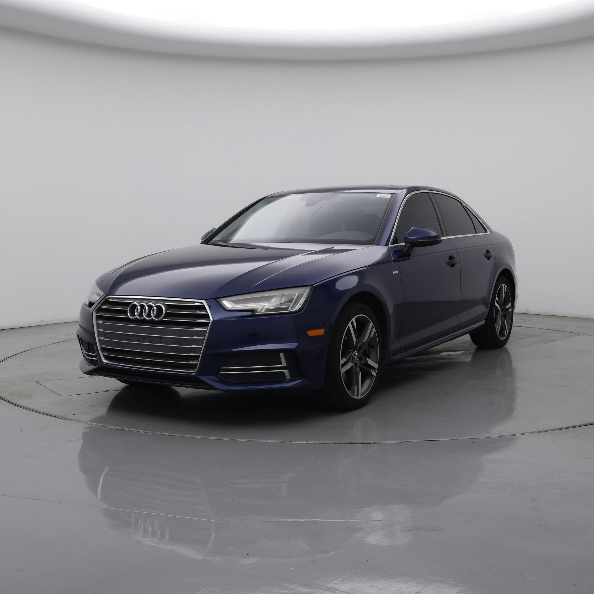 Thumbnail: 2017 Audi A4 - 4