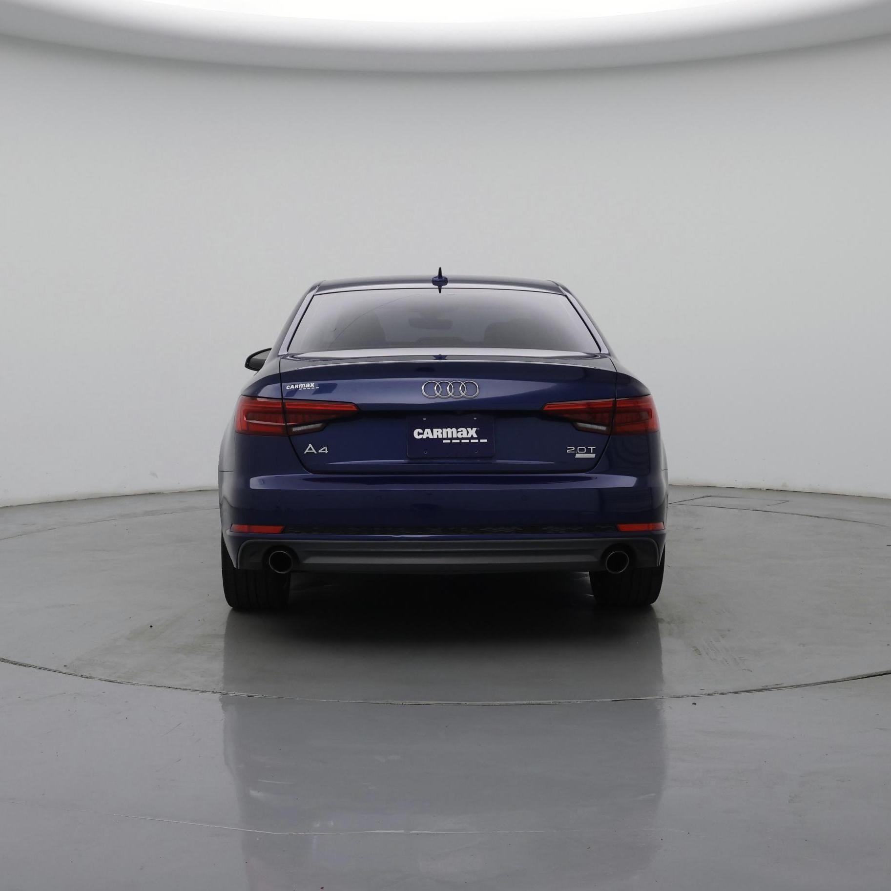 Thumbnail: 2017 Audi A4 - 6
