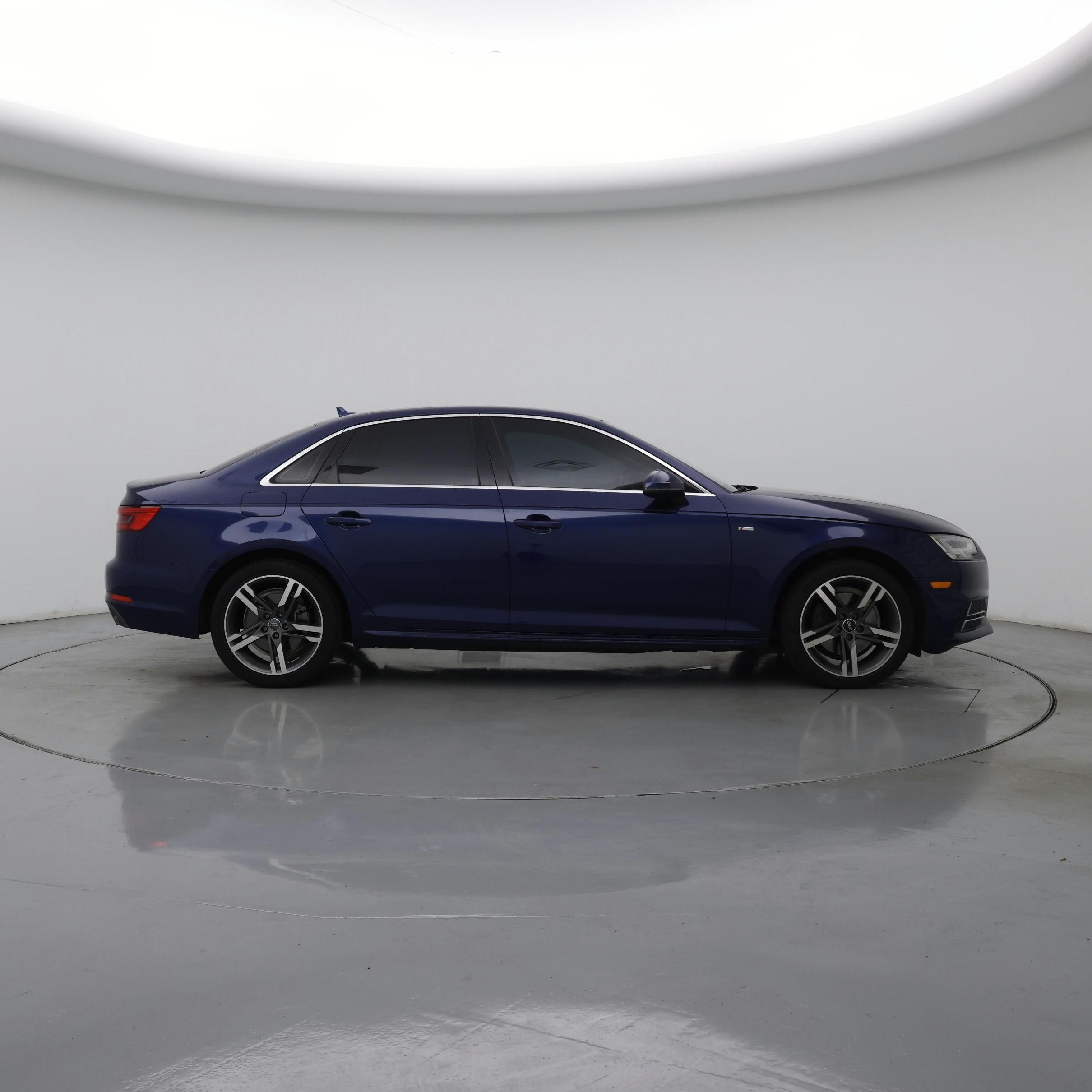 Thumbnail: 2017 Audi A4 - 7